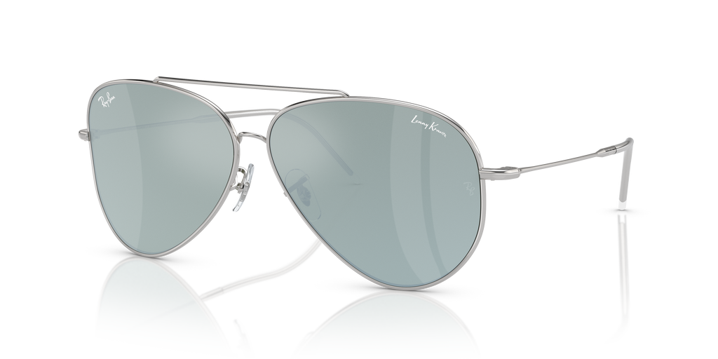 Ray-Ban RBR0101S Lenny Kravitz X Aviator Reverse