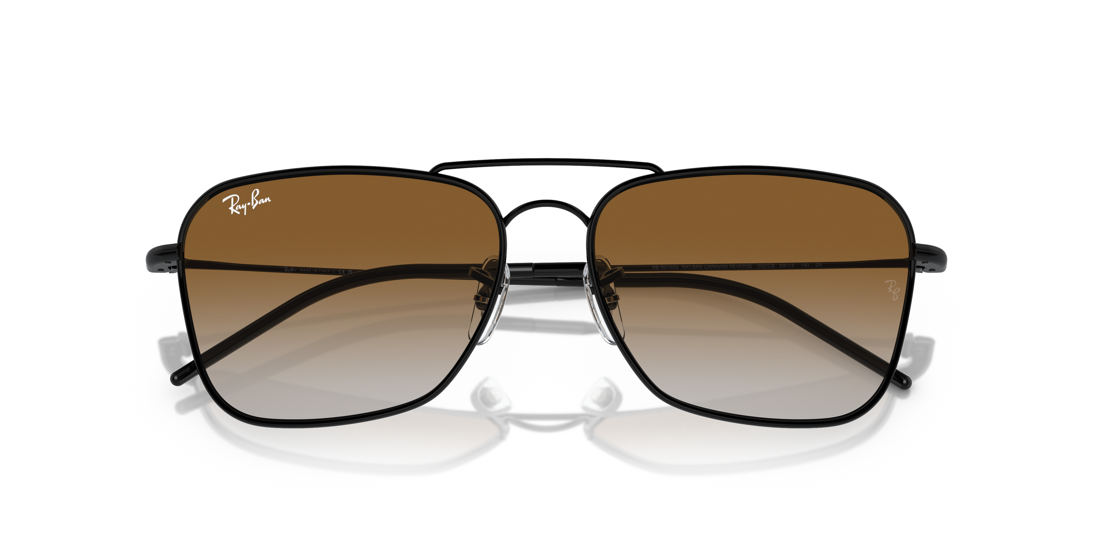 Ray-Ban RBR0102S Caravan Reverse