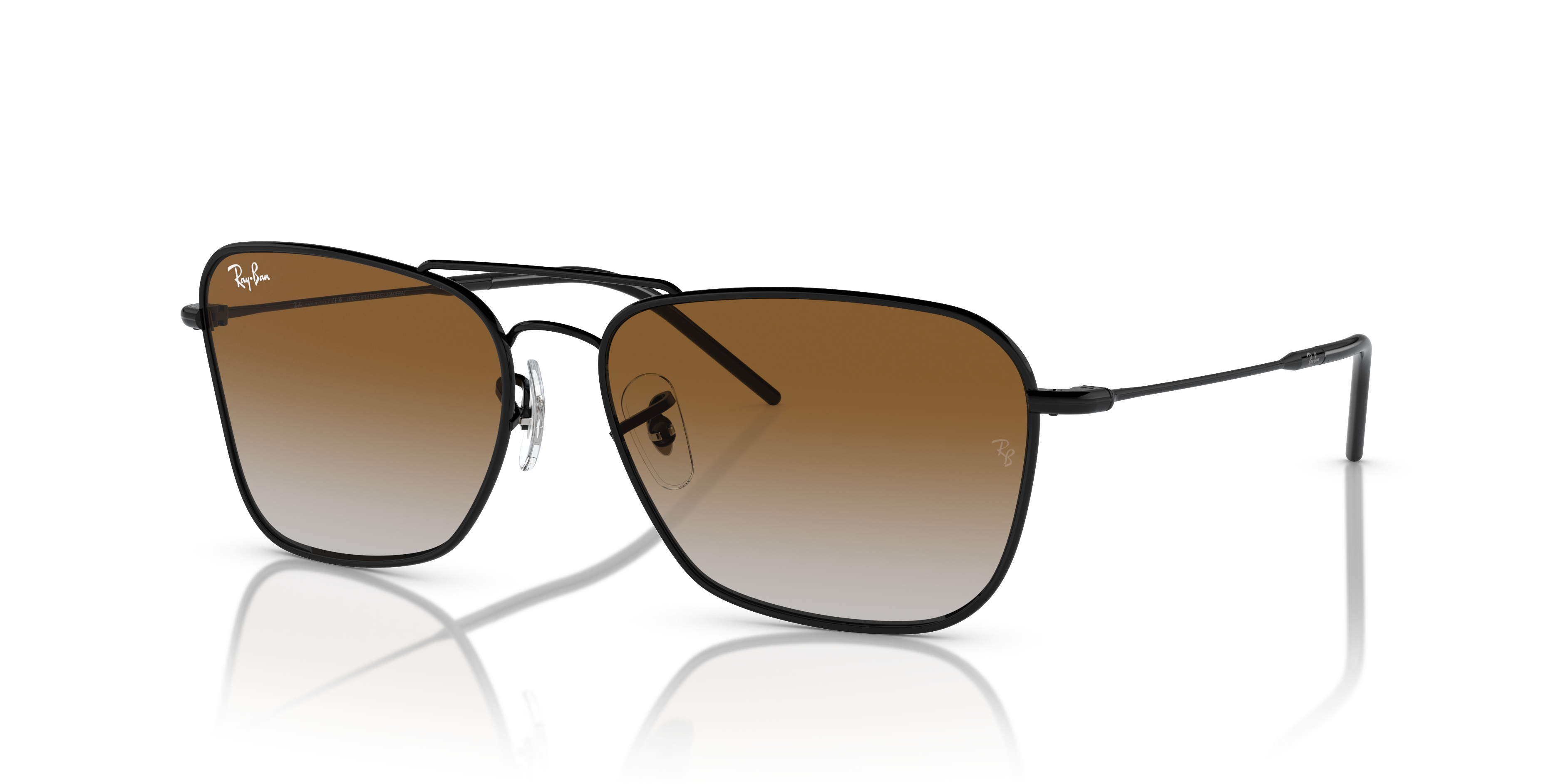 Ray-Ban RBR0102S Caravan Reverse