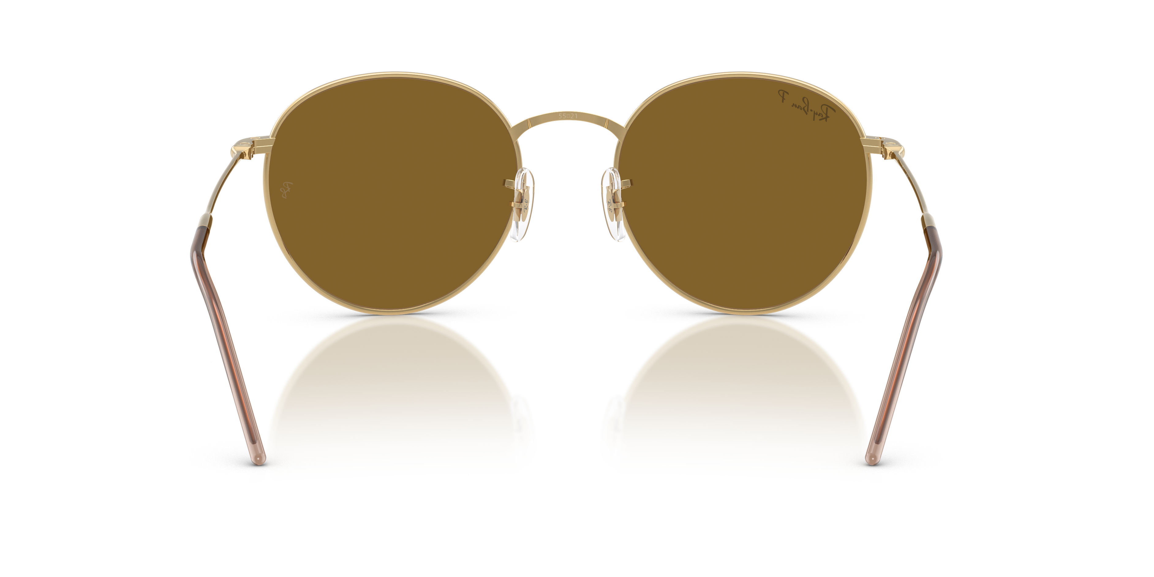 Ray-Ban RBR0103S Round Reverse