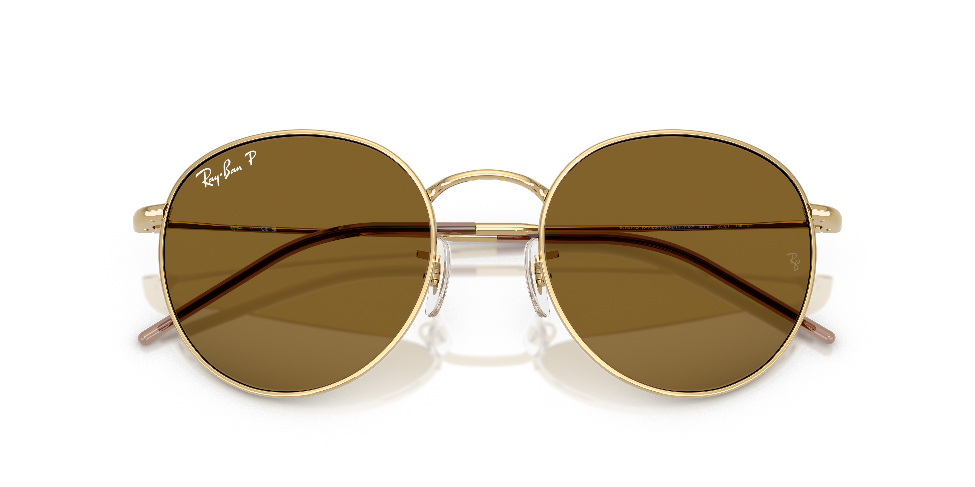 Ray-Ban RBR0103S Round Reverse