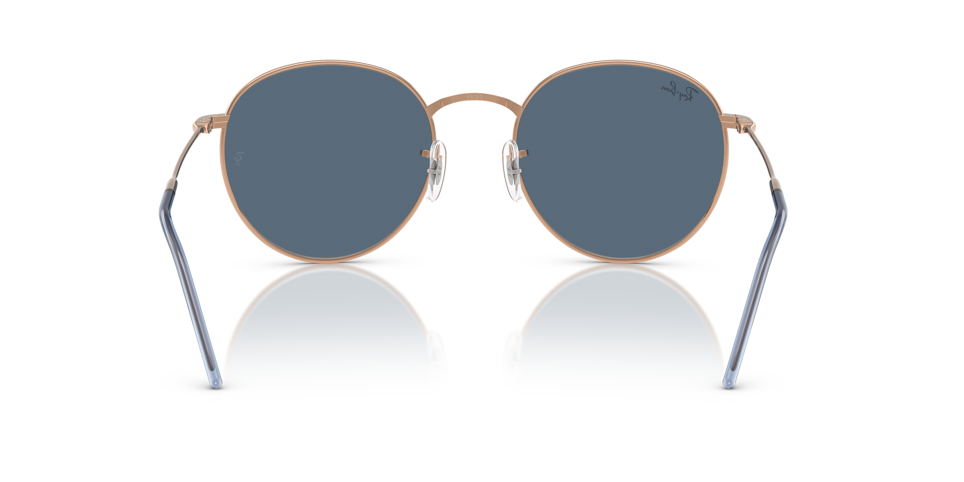 Ray-Ban RBR0103S Round Reverse