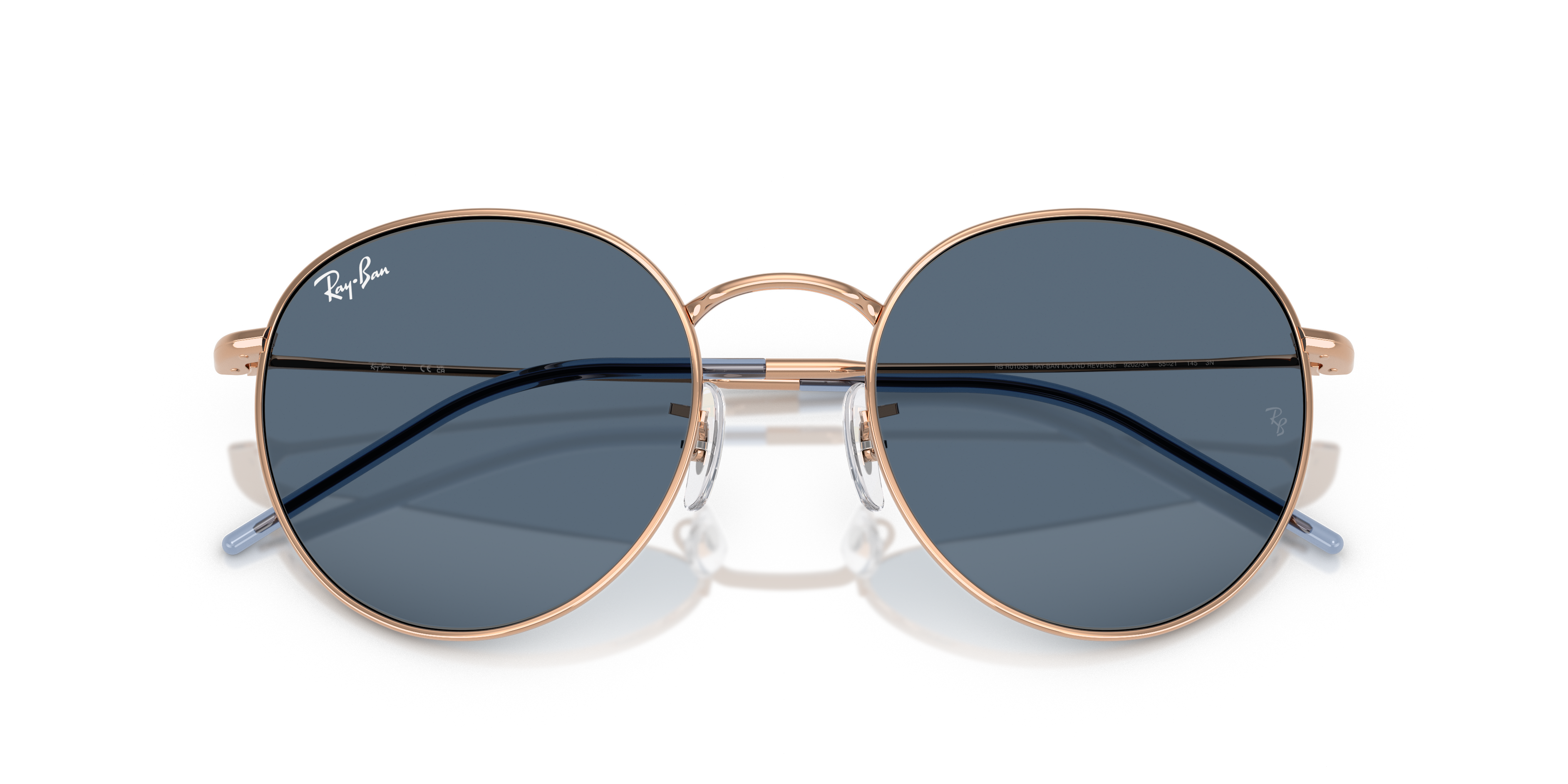 Ray-Ban RBR0103S Round Reverse