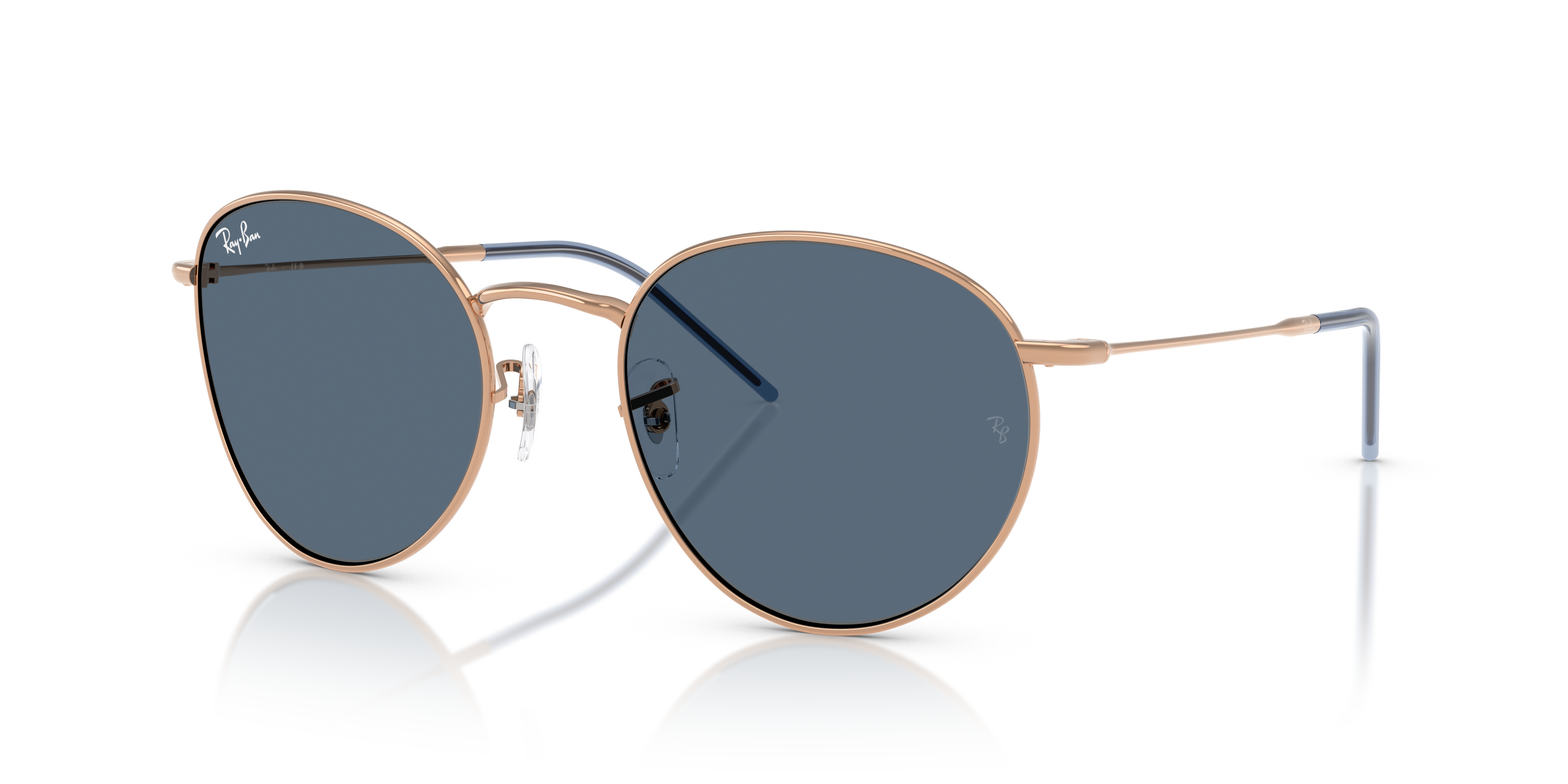 Ray-Ban RBR0103S Round Reverse