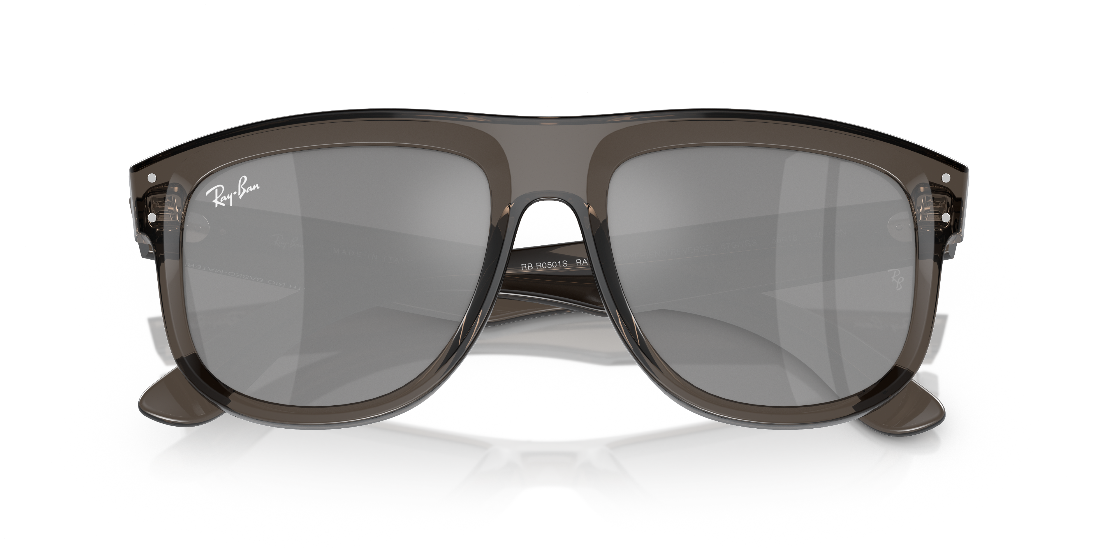 Ray-Ban RBR0501S Boyfriend Reverse