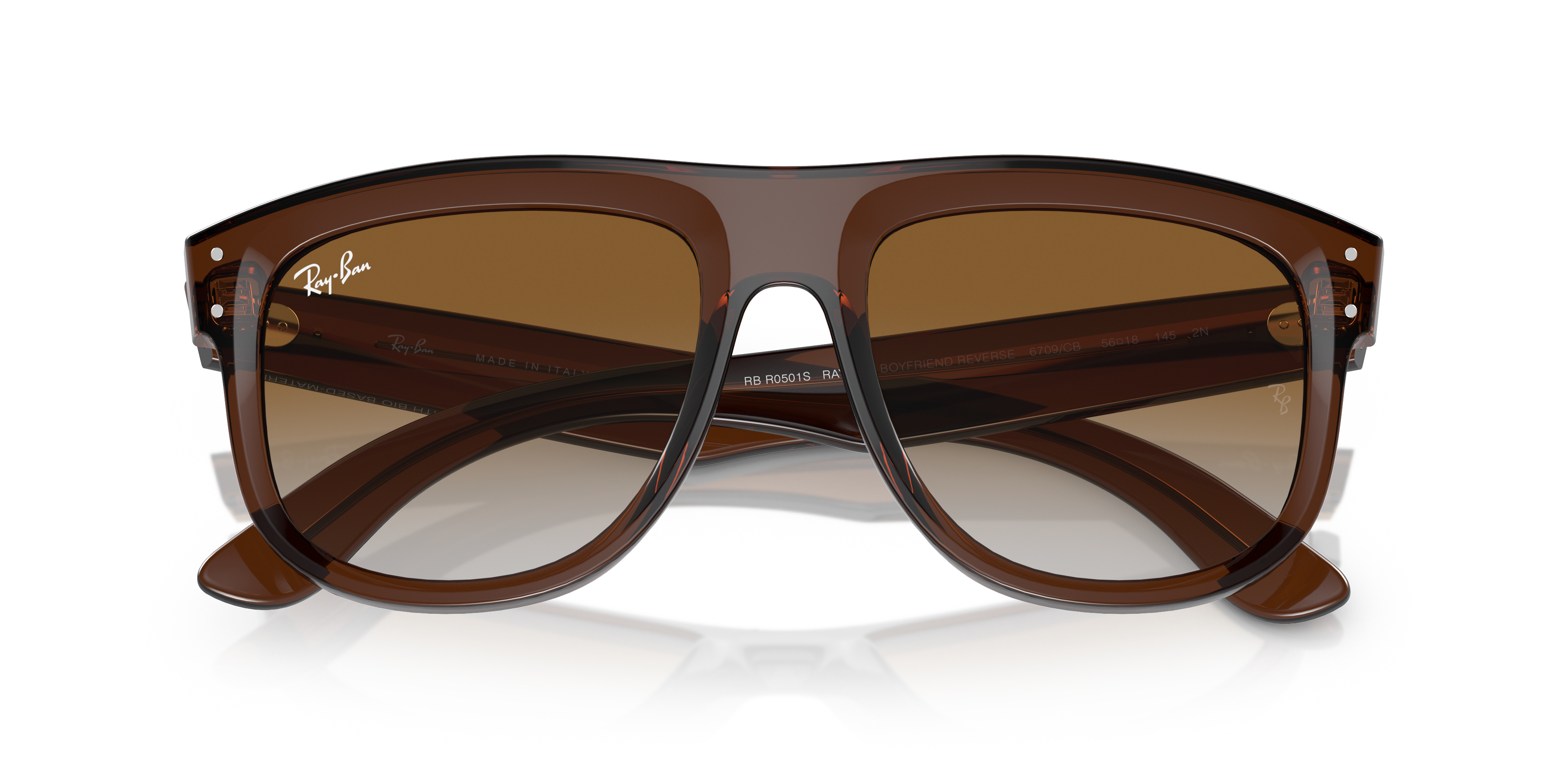 Ray-Ban RBR0501S Boyfriend Reverse