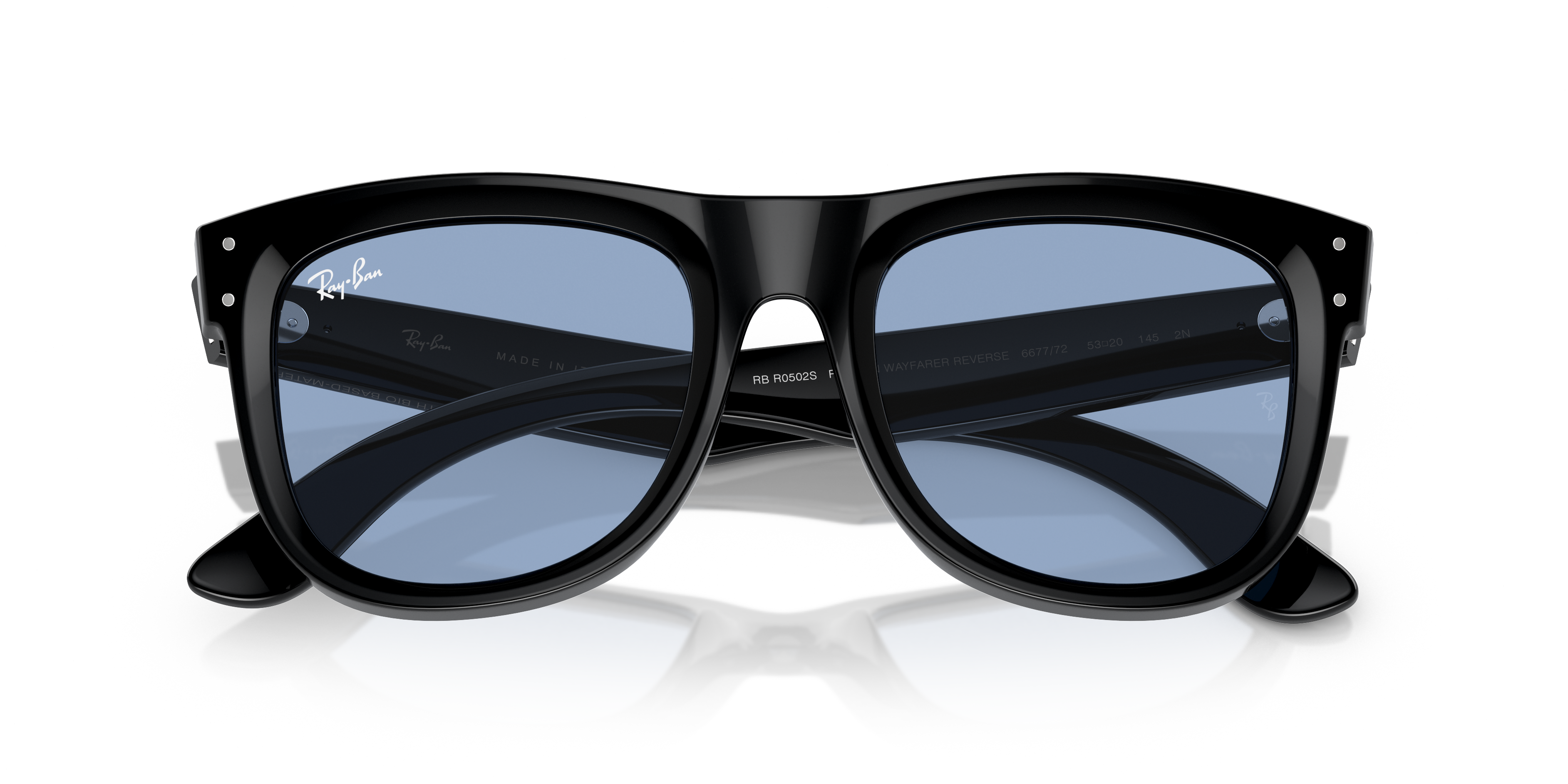 Ray-Ban RBR0502S Wayfarer Reverse