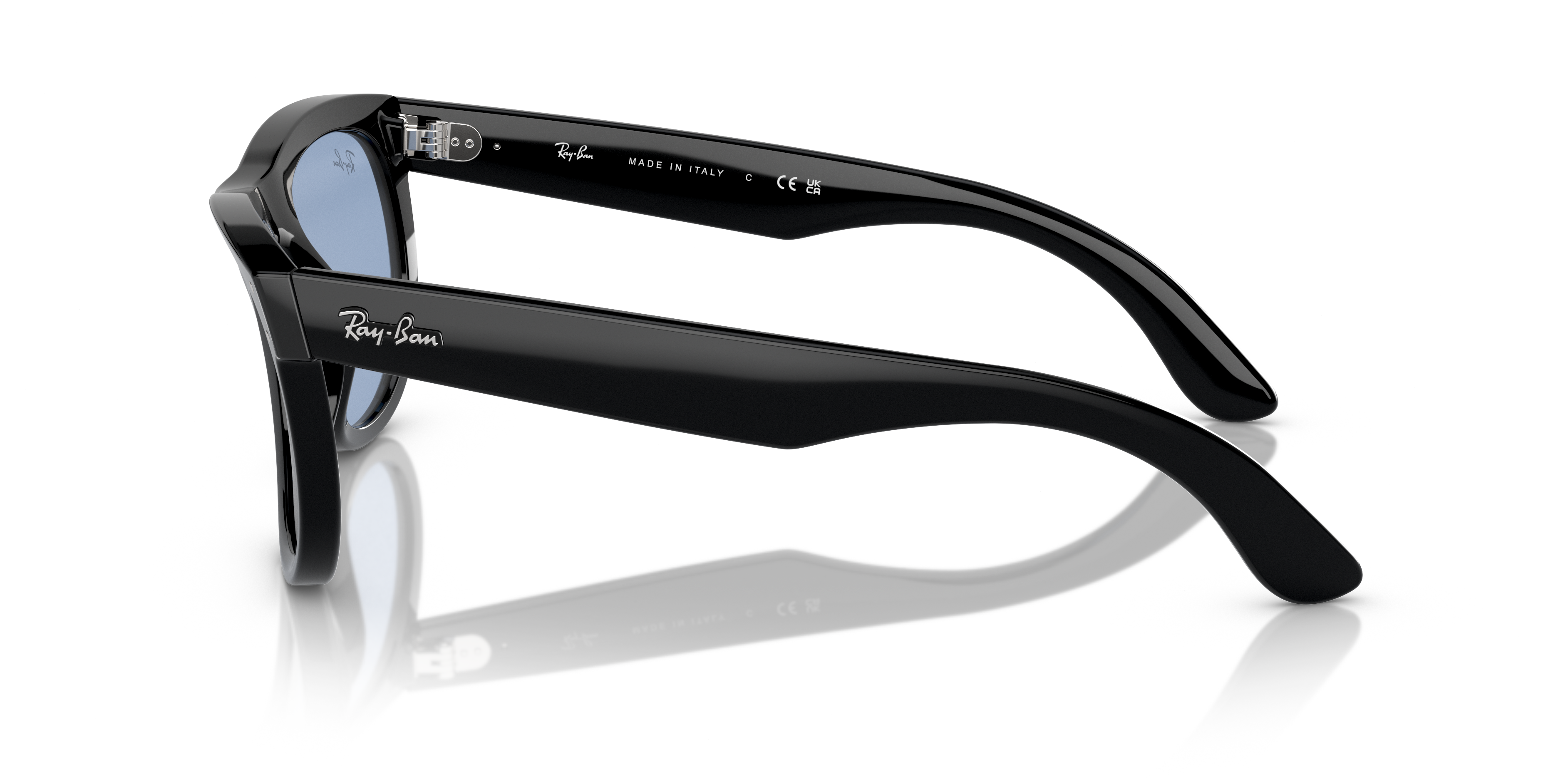 Ray-Ban RBR0502S Wayfarer Reverse