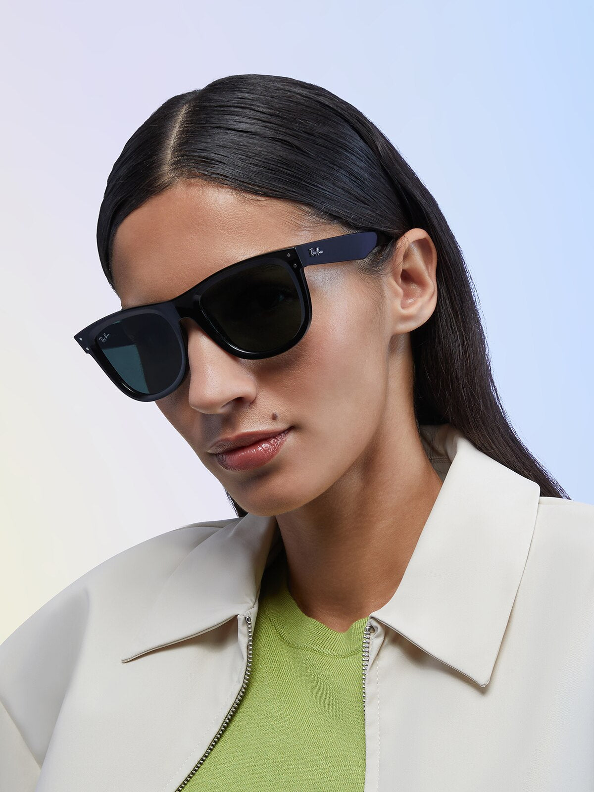 Ray-Ban RBR0502S Wayfarer Reverse