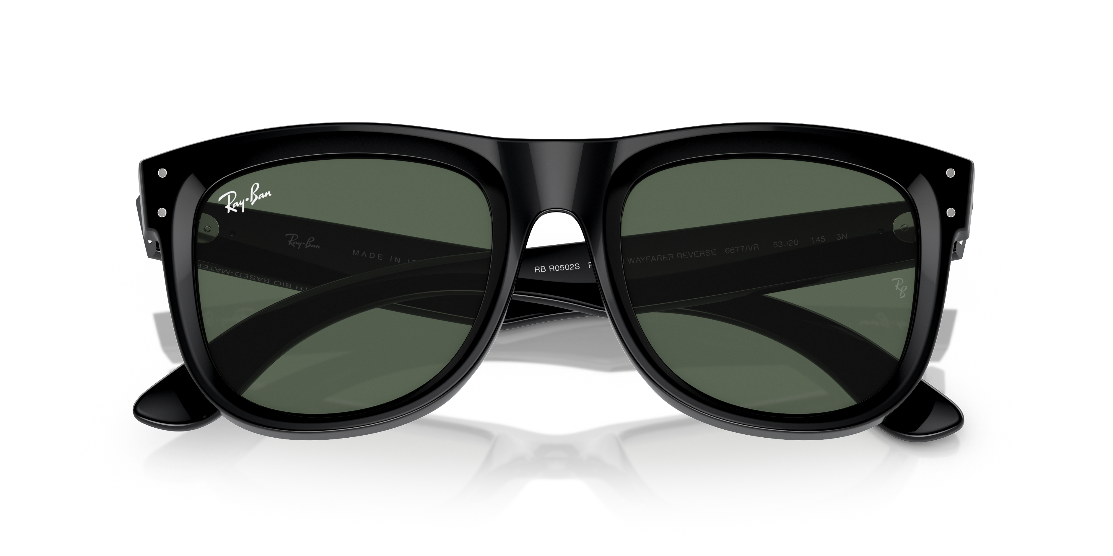 Ray-Ban RBR0502S Wayfarer Reverse