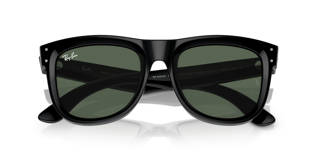 Ray-Ban RBR0502S Wayfarer Reverse