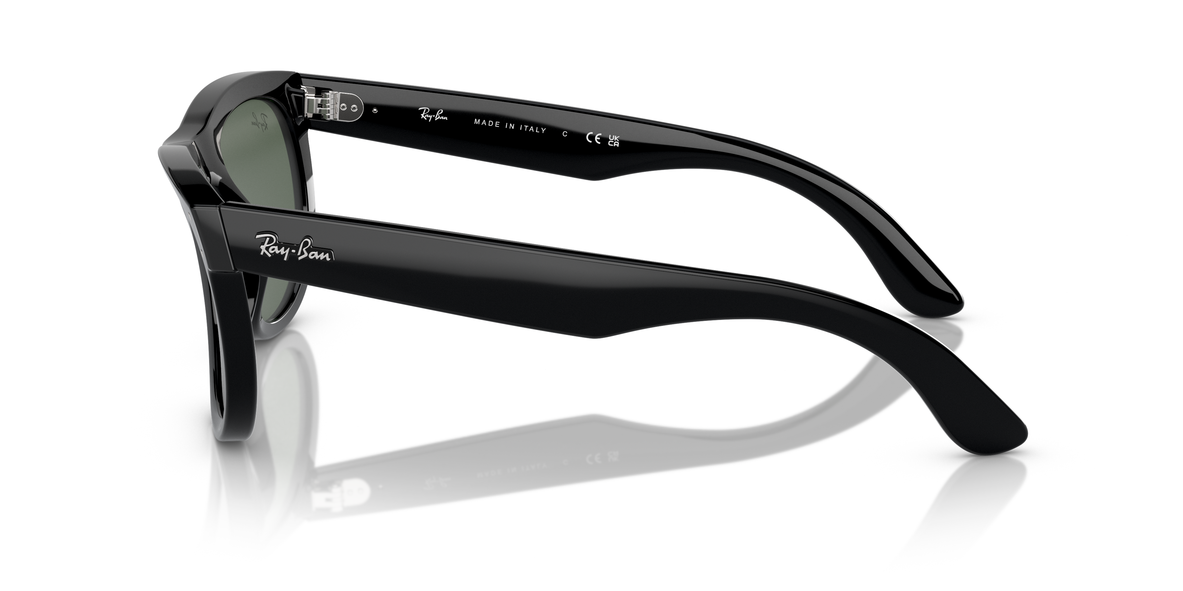 Ray-Ban RBR0502S Wayfarer Reverse