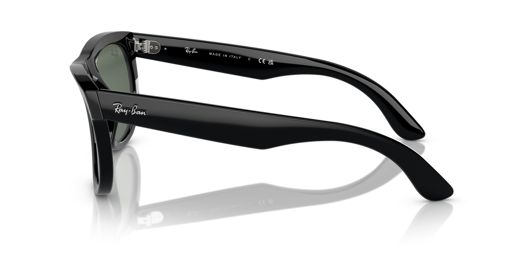 Ray-Ban RBR0502S Wayfarer Reverse