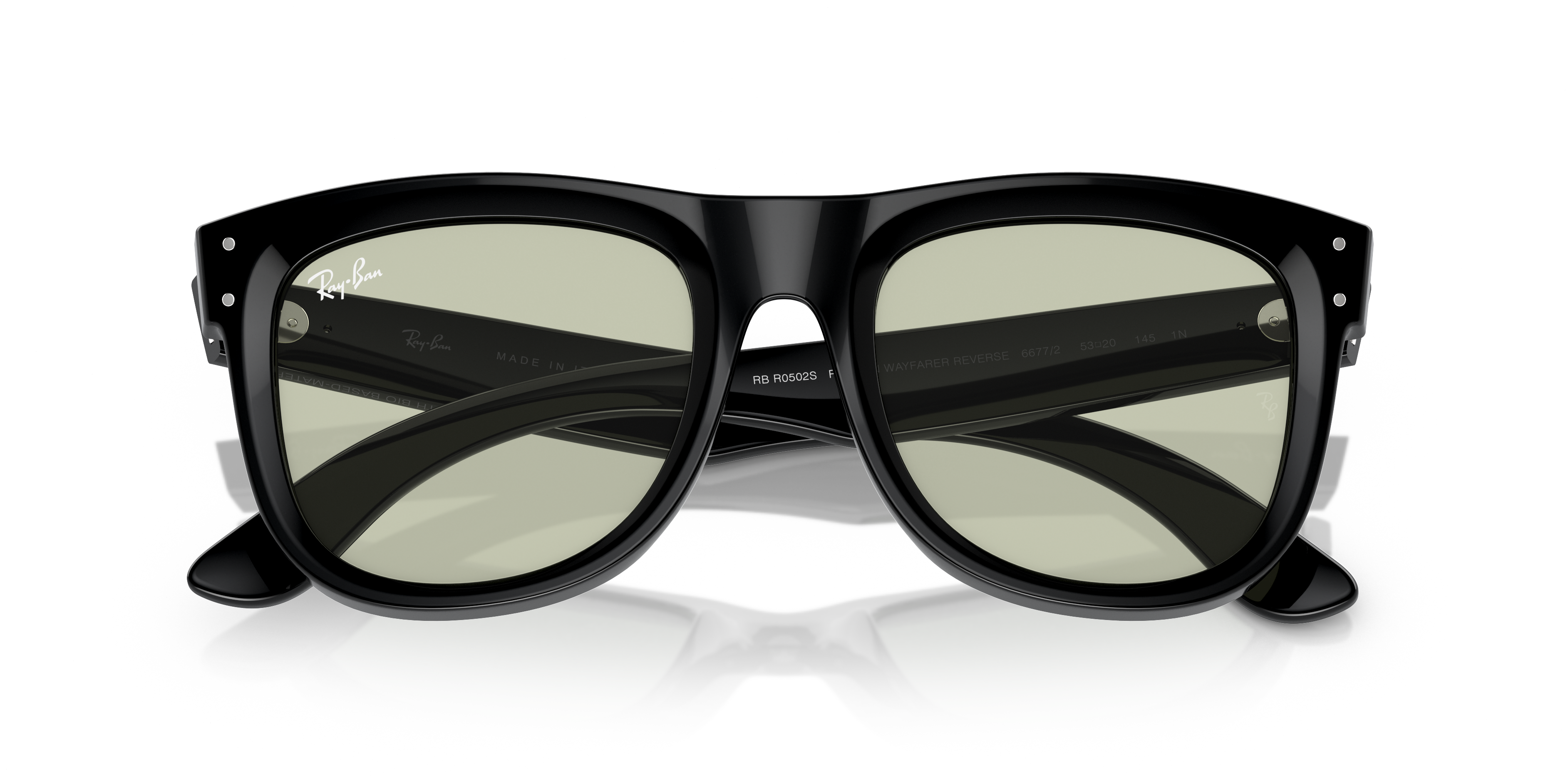 Ray-Ban RBR0502S Wayfarer Reverse