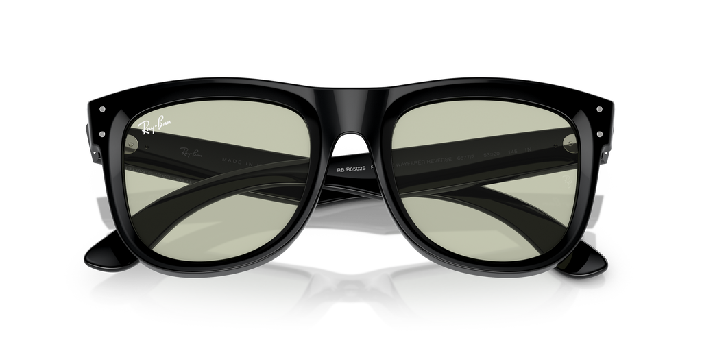 Ray-Ban RBR0502S Wayfarer Reverse