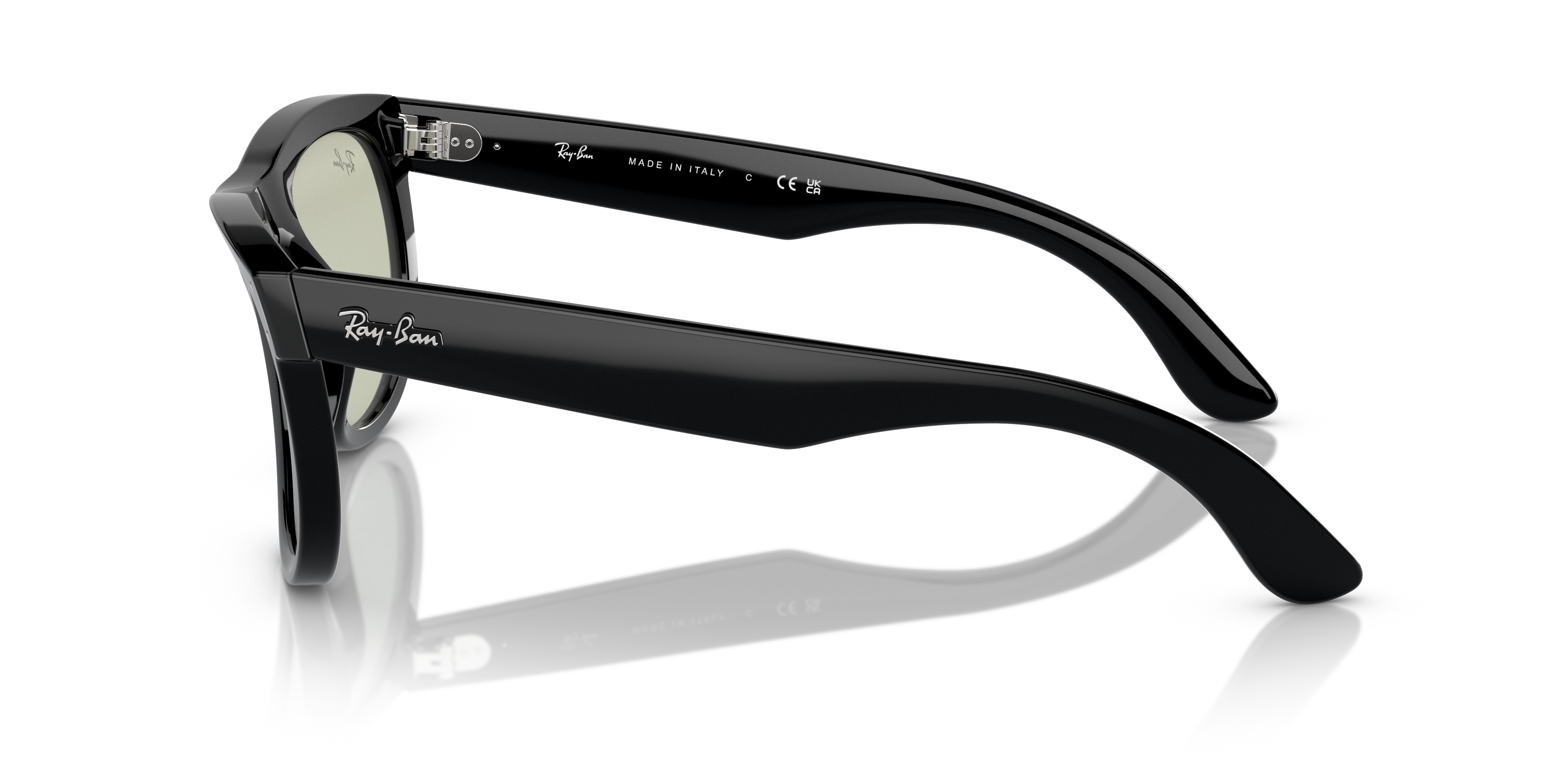 Ray-Ban RBR0502S Wayfarer Reverse