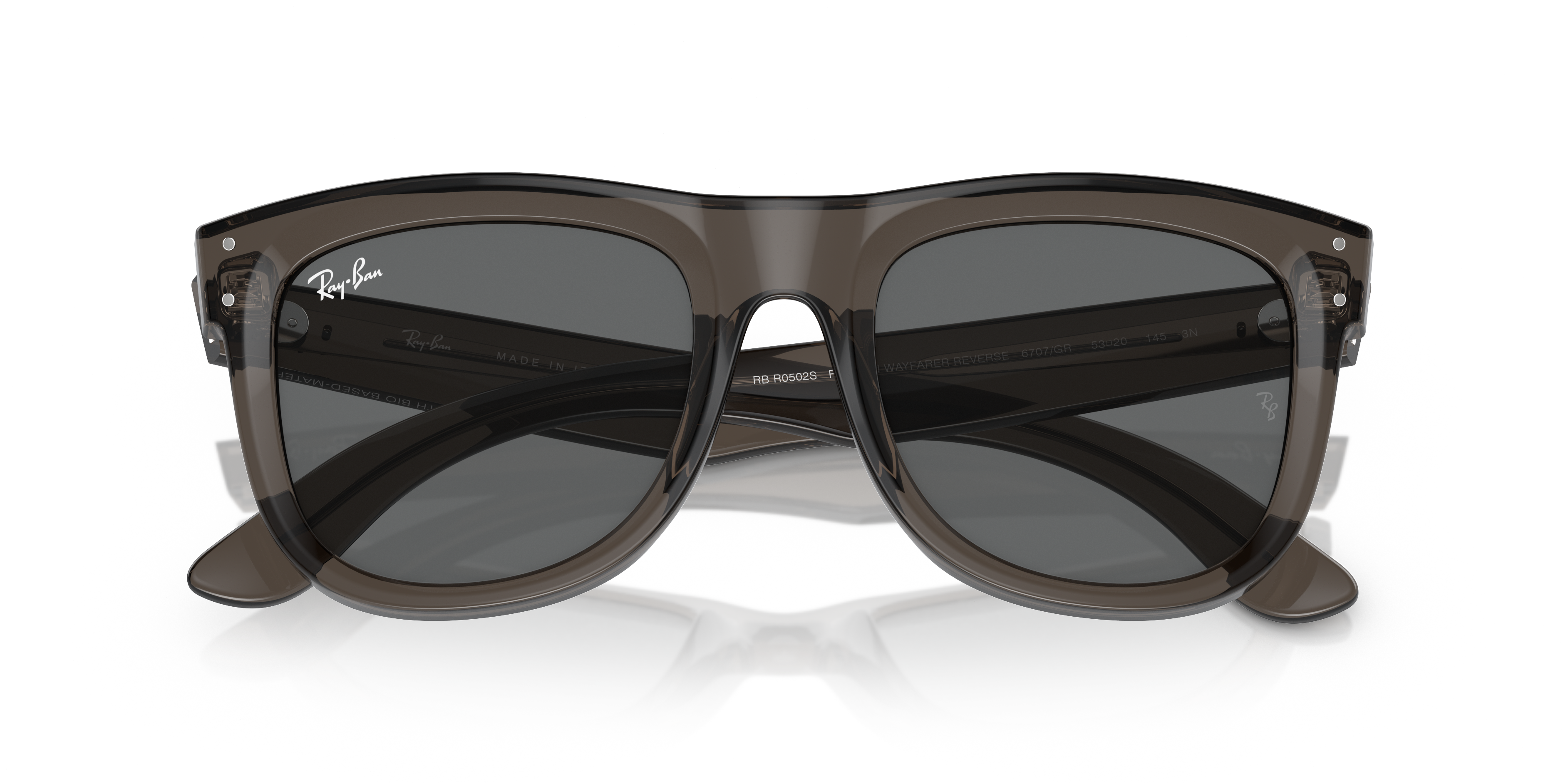 Ray-Ban RBR0502S Wayfarer Reverse
