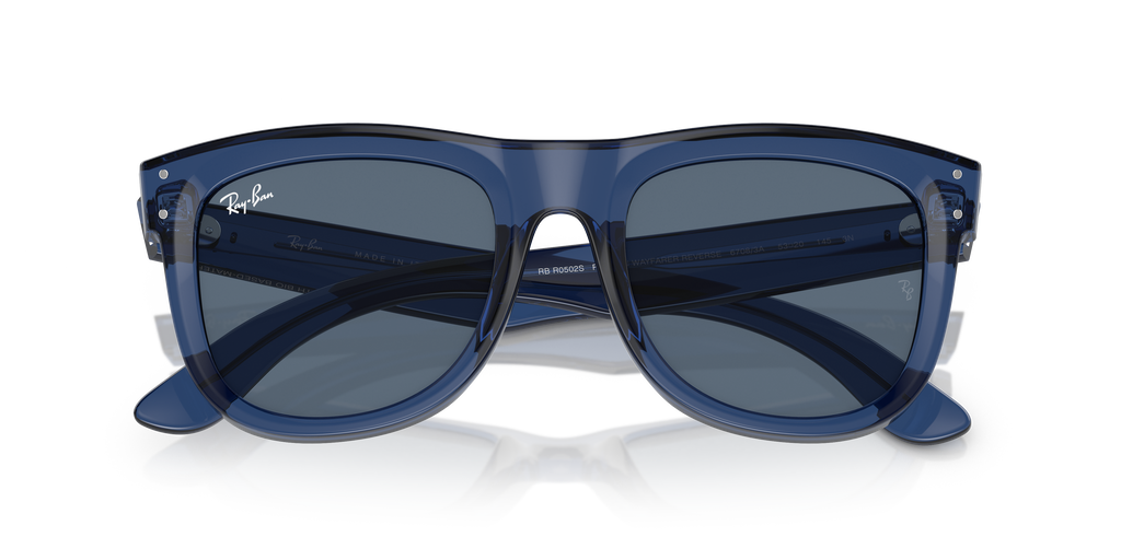 Ray-Ban RBR0502S Wayfarer Reverse