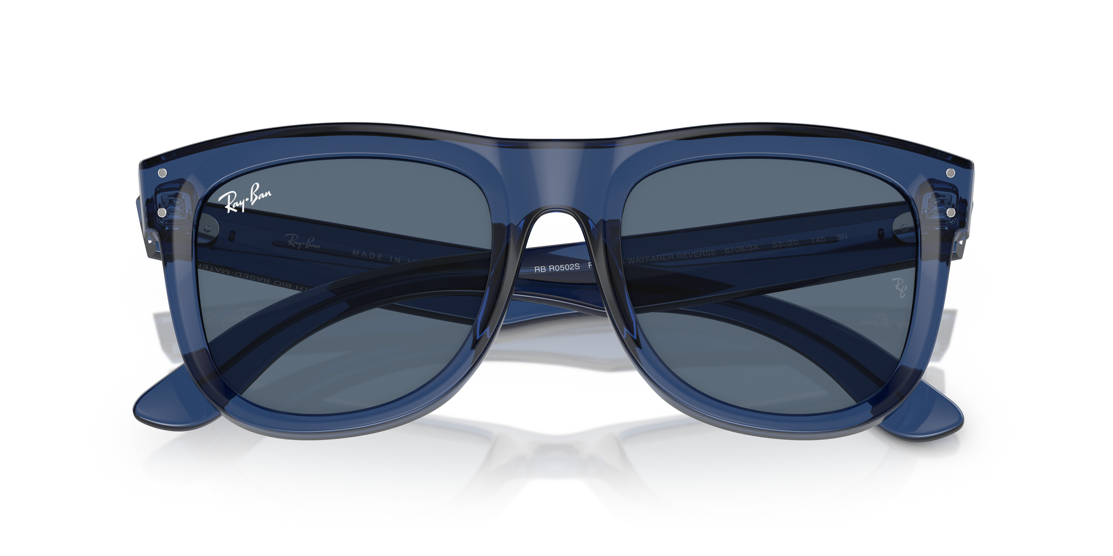 Ray-Ban RBR0502S Wayfarer Reverse