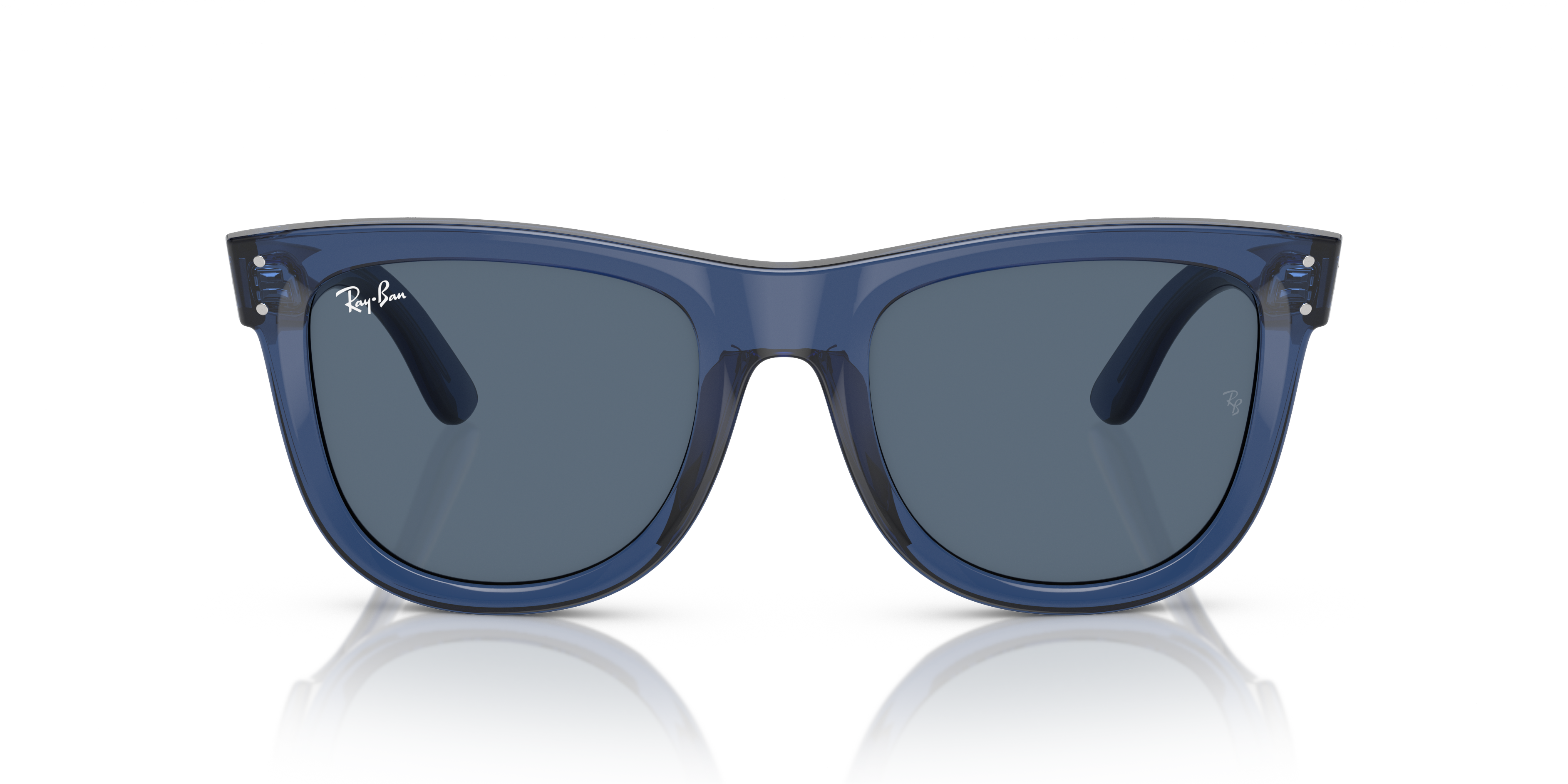 Ray-Ban RBR0502S Wayfarer Reverse