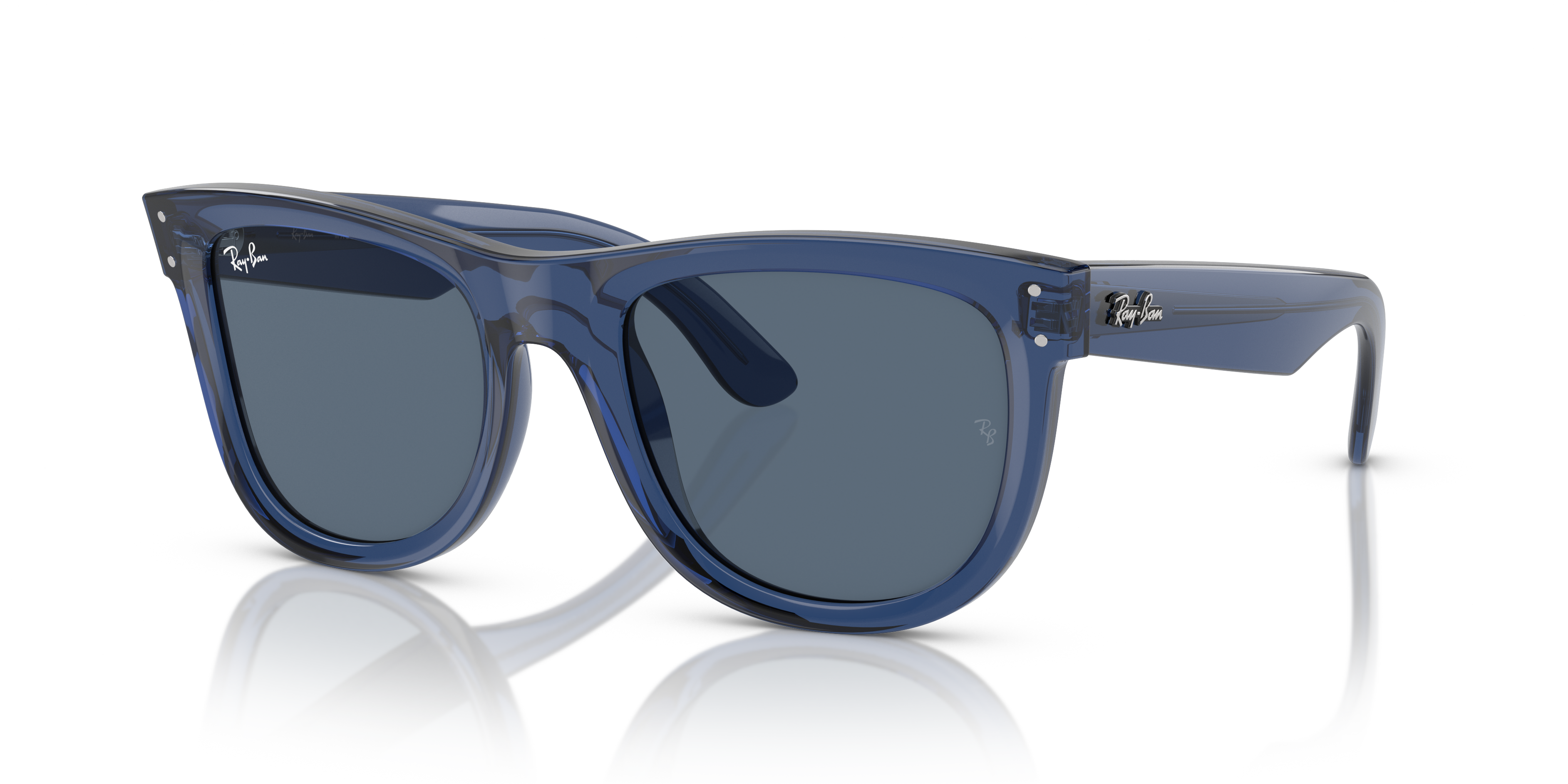 Ray-Ban RBR0502S Wayfarer Reverse