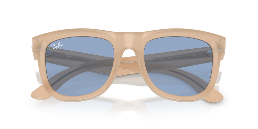 Ray-Ban RBR0502S Wayfarer Reverse