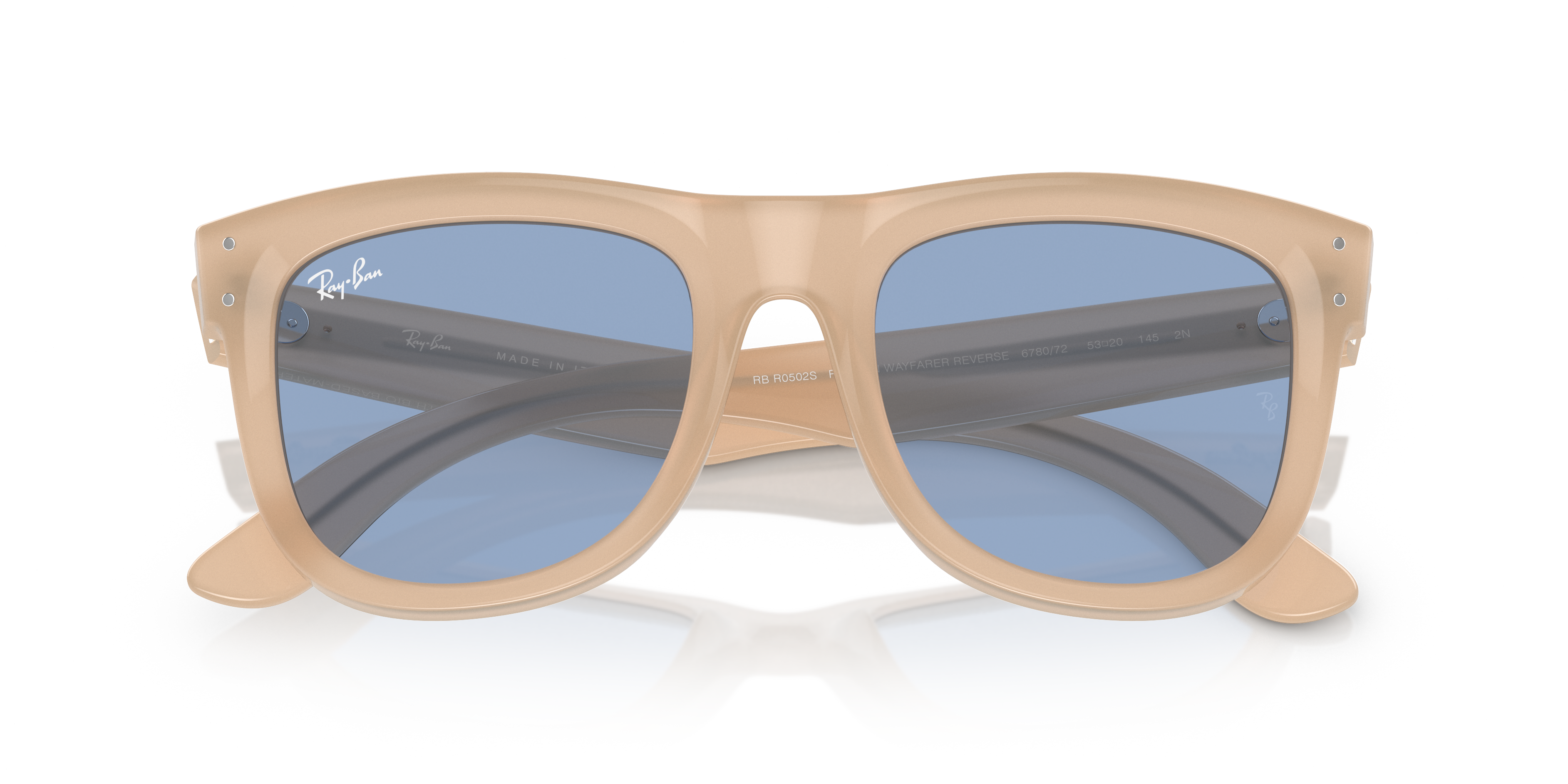 Ray-Ban RBR0502S Wayfarer Reverse