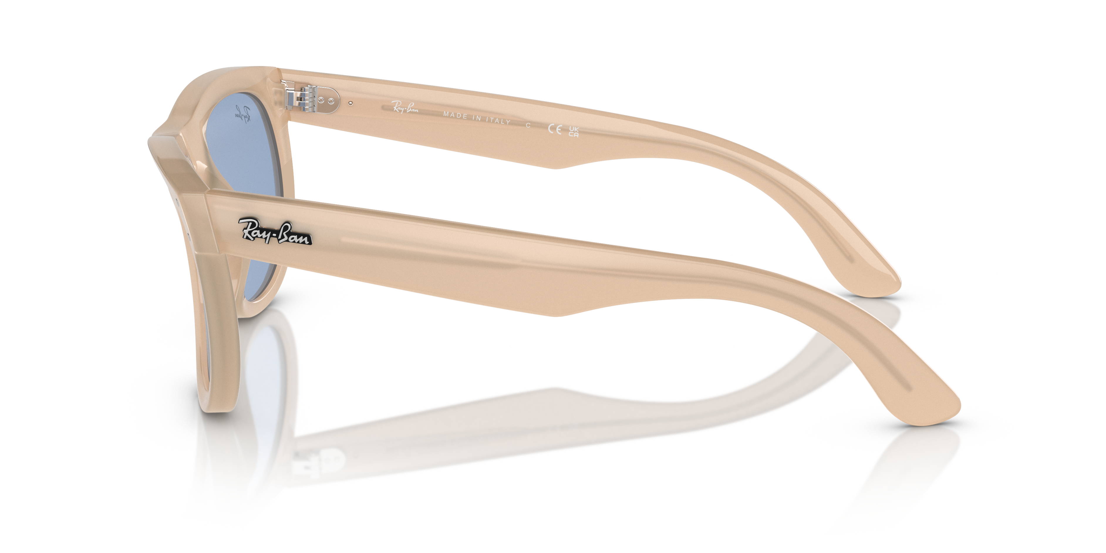 Ray-Ban RBR0502S Wayfarer Reverse