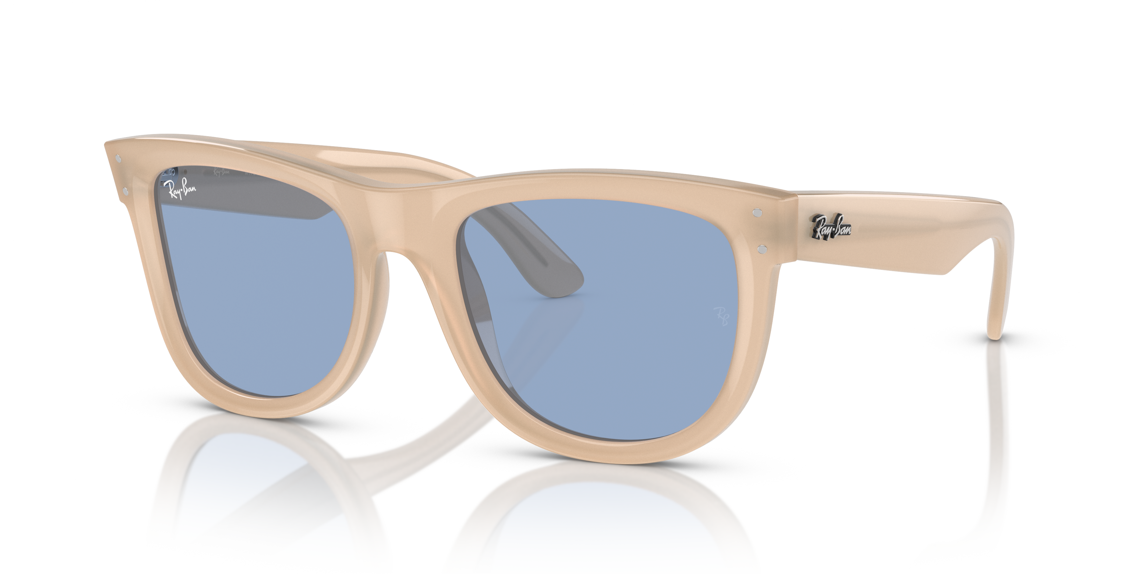 Ray-Ban RBR0502S Wayfarer Reverse