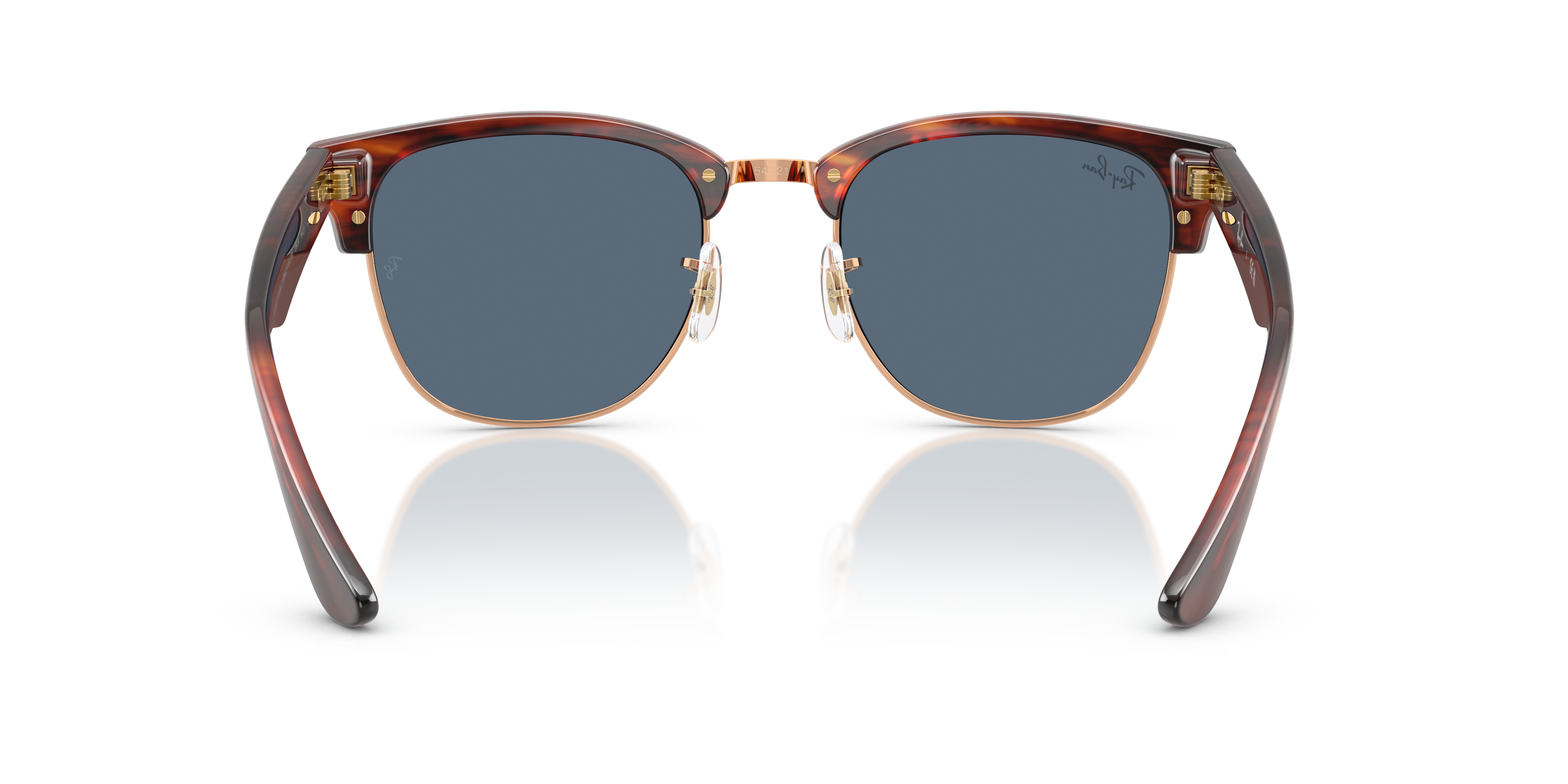 Ray-Ban RBR0504S Clubmaster Reverse