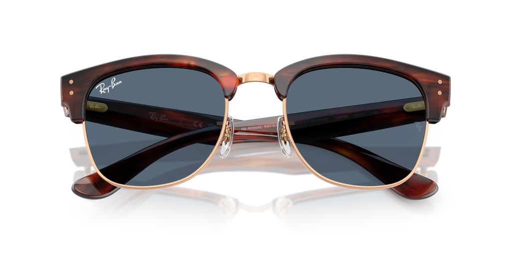 Ray-Ban RBR0504S Clubmaster Reverse