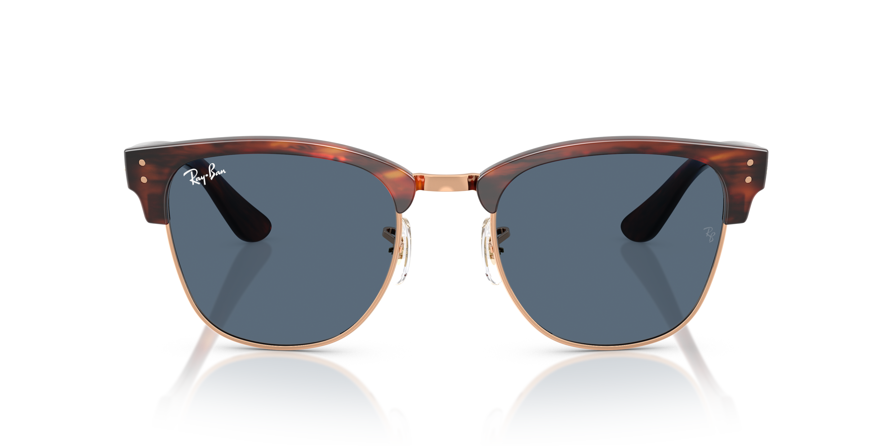 Ray-Ban RBR0504S Clubmaster Reverse