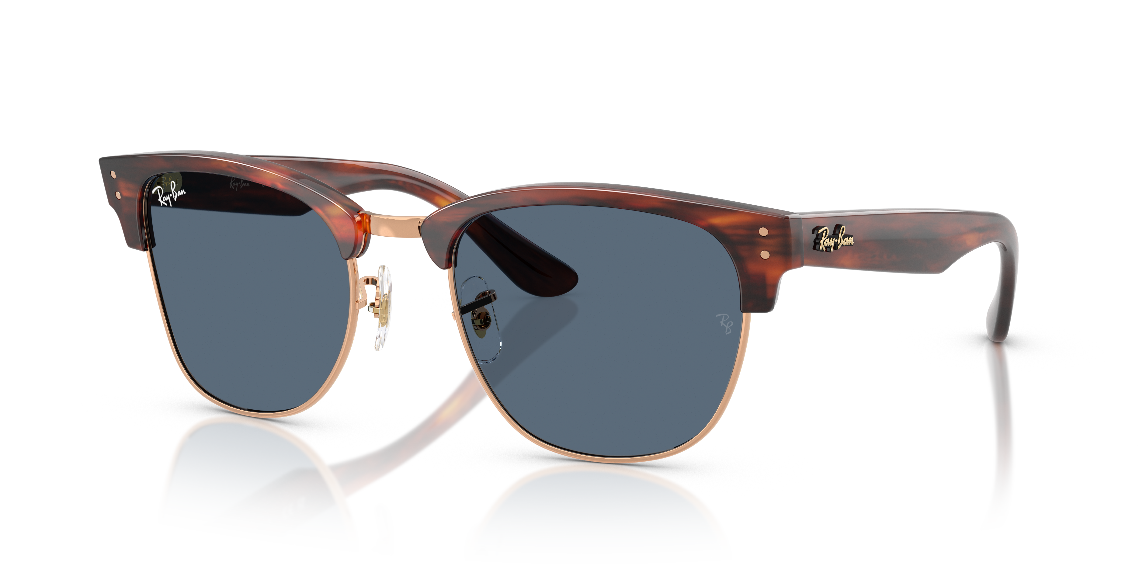 Ray-Ban RBR0504S Clubmaster Reverse