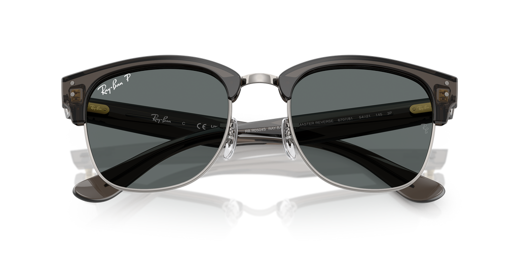Ray-Ban RBR0504S Clubmaster Reverse
