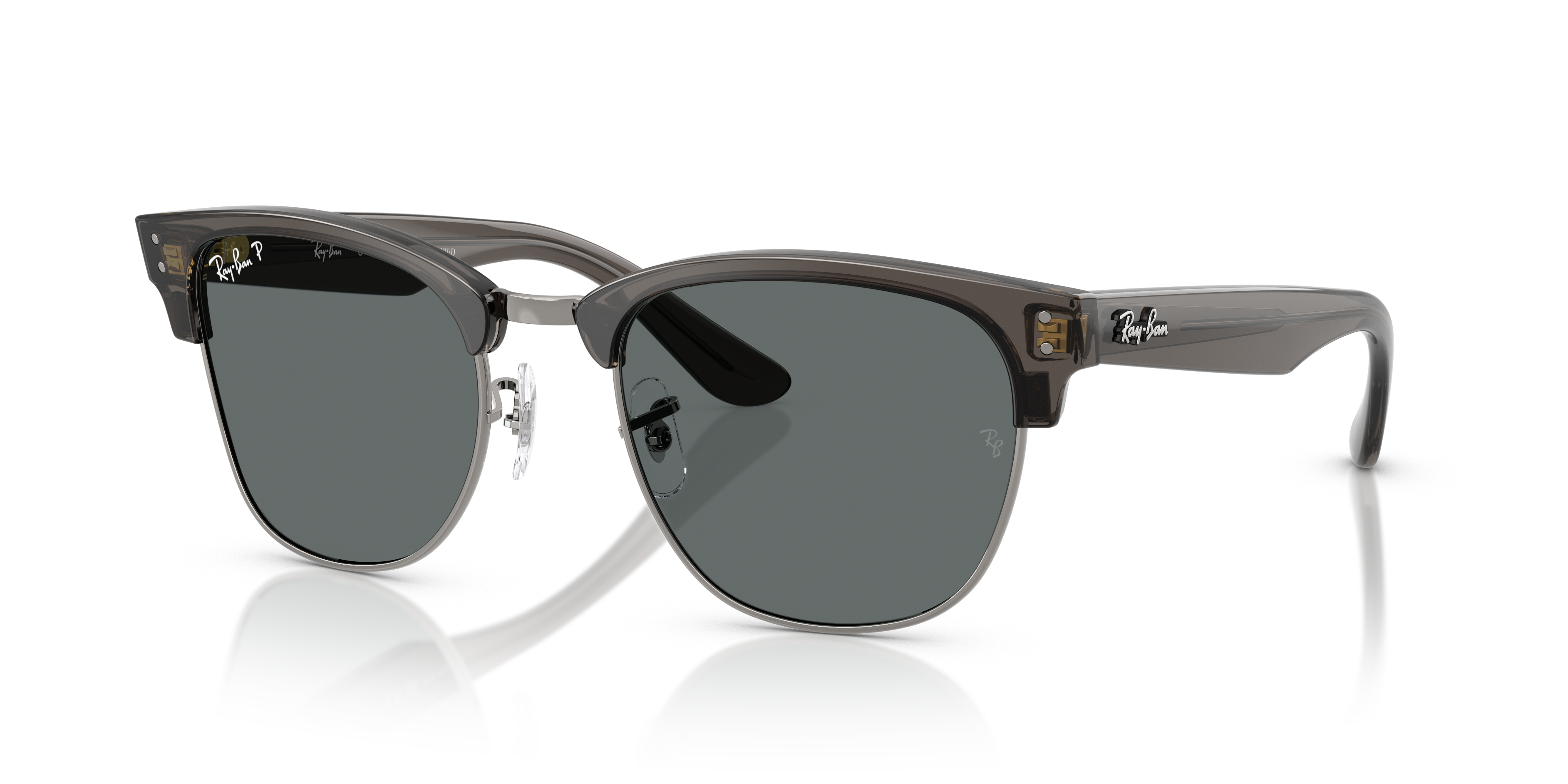 Ray-Ban RBR0504S Clubmaster Reverse