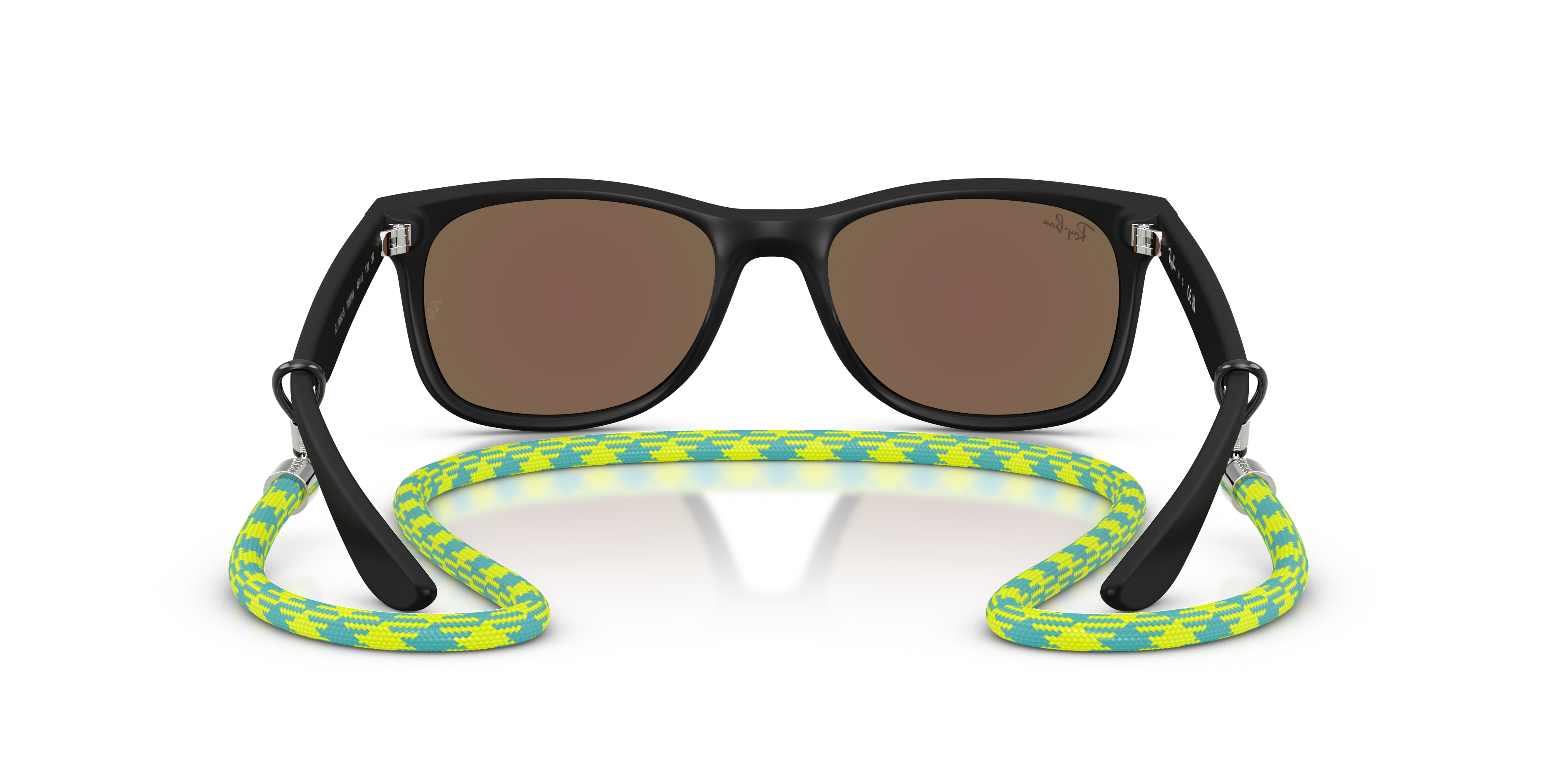 Ray-Ban RB9052S New Wayfarer Kids Summer Capsule