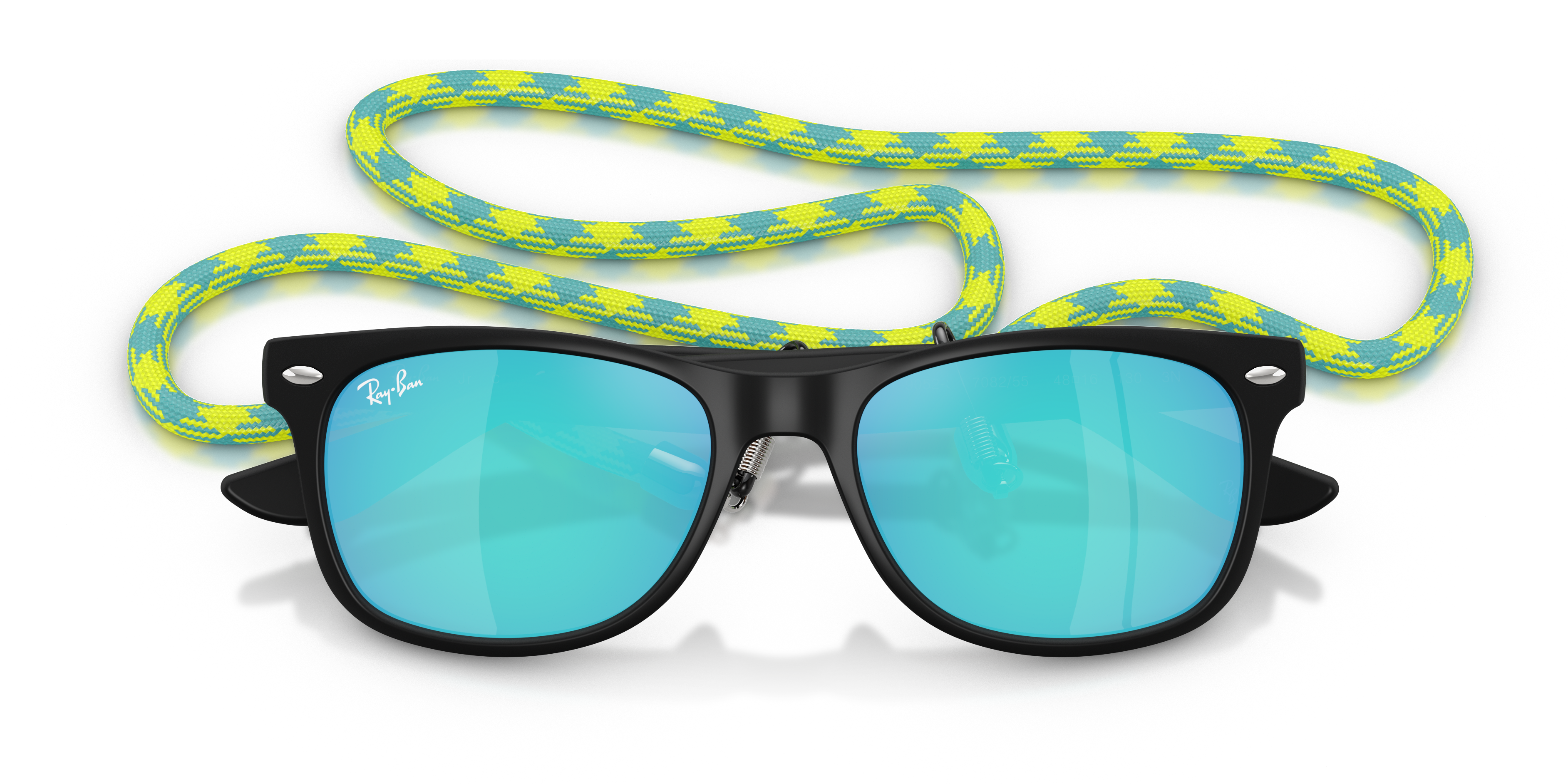 Ray-Ban RB9052S New Wayfarer Kids Summer Capsule