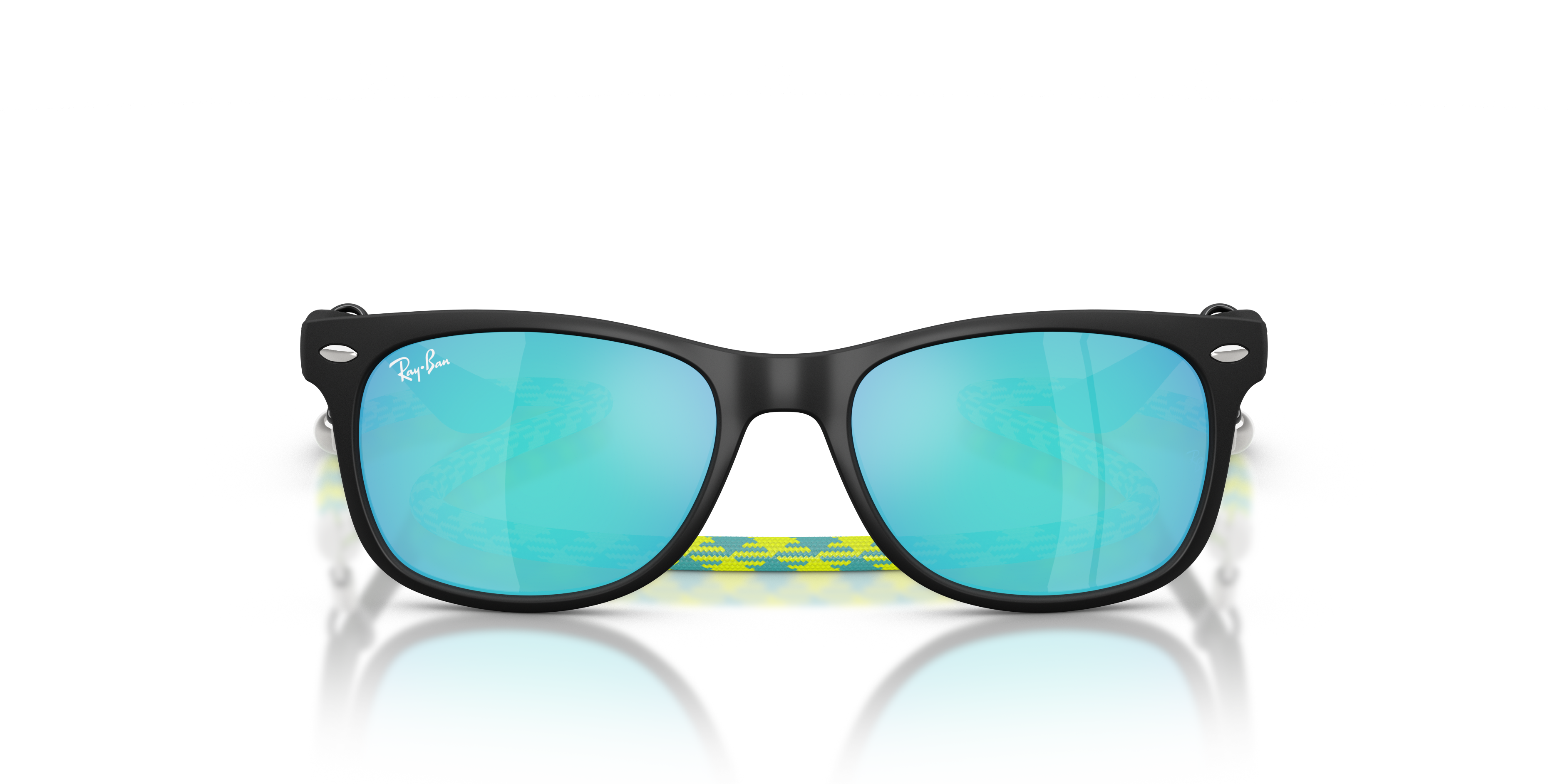 Ray-Ban RB9052S New Wayfarer Kids Summer Capsule