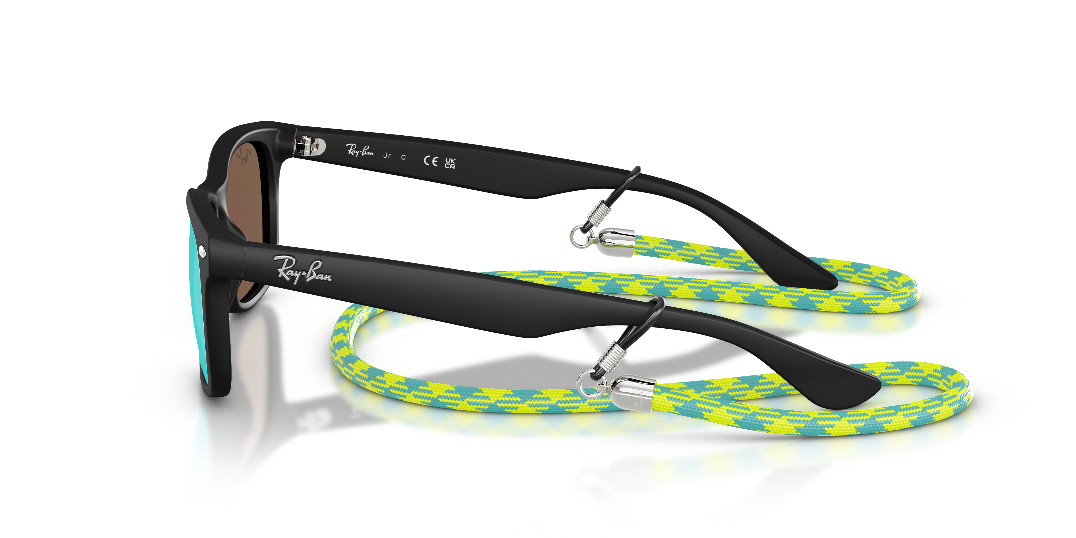 Ray-Ban RB9052S New Wayfarer Kids Summer Capsule