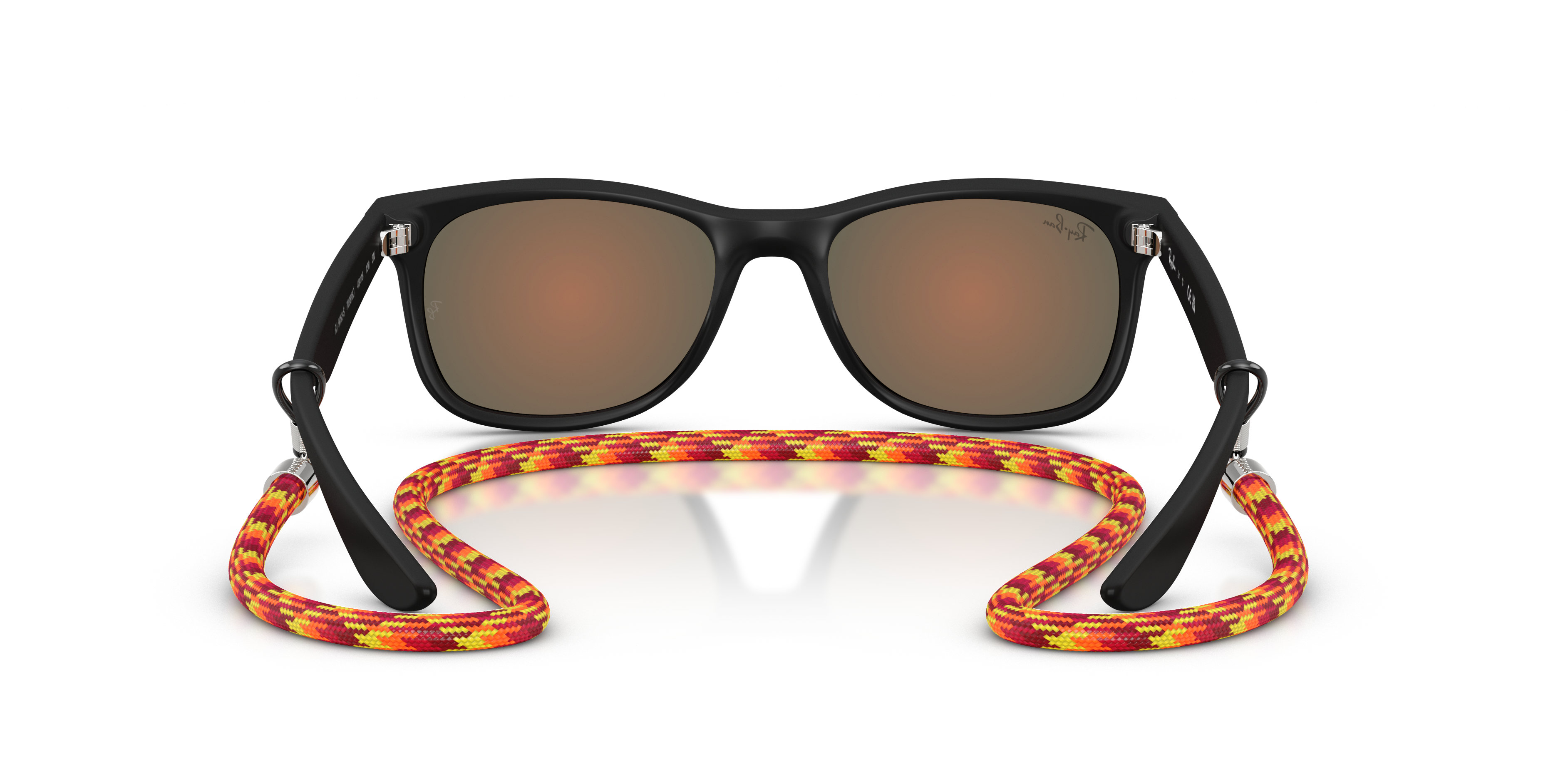 Ray-Ban RB9052S New Wayfarer Kids Summer Capsule