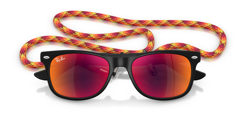 Ray-Ban RB9052S New Wayfarer Kids Summer Capsule