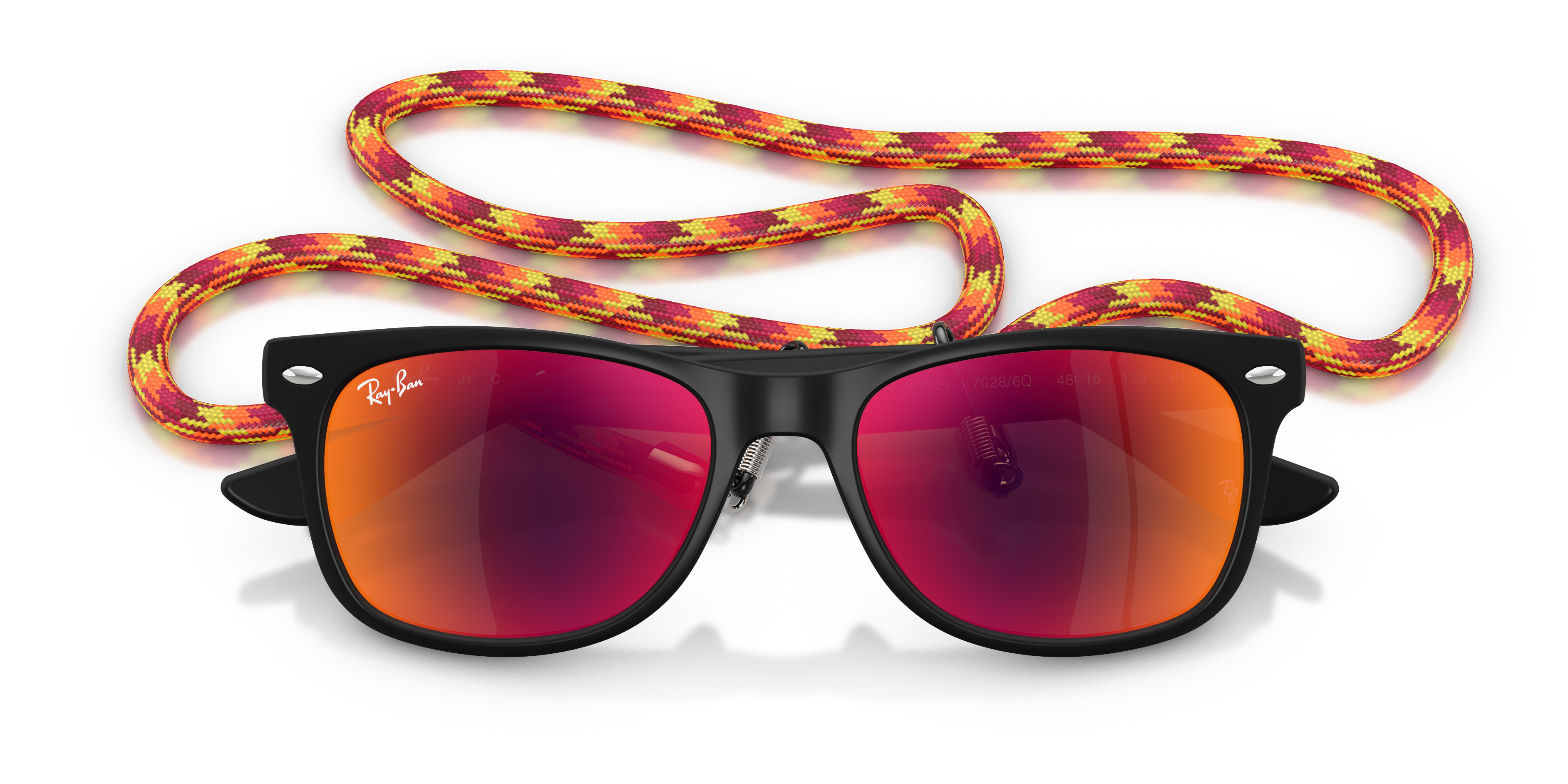 Ray-Ban RB9052S New Wayfarer Kids Summer Capsule
