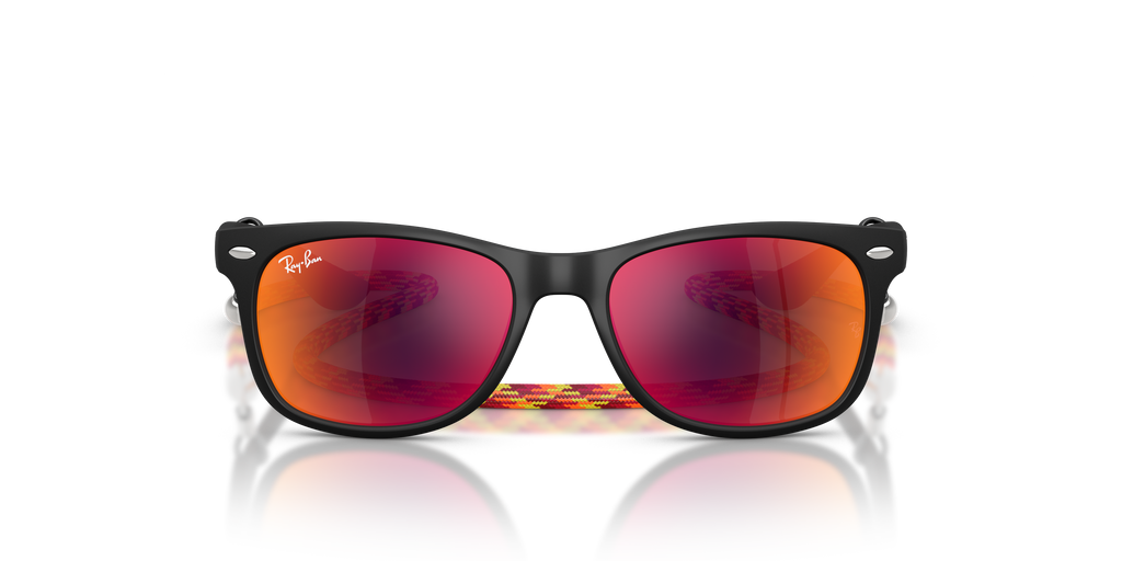 Ray-Ban RB9052S New Wayfarer Kids Summer Capsule