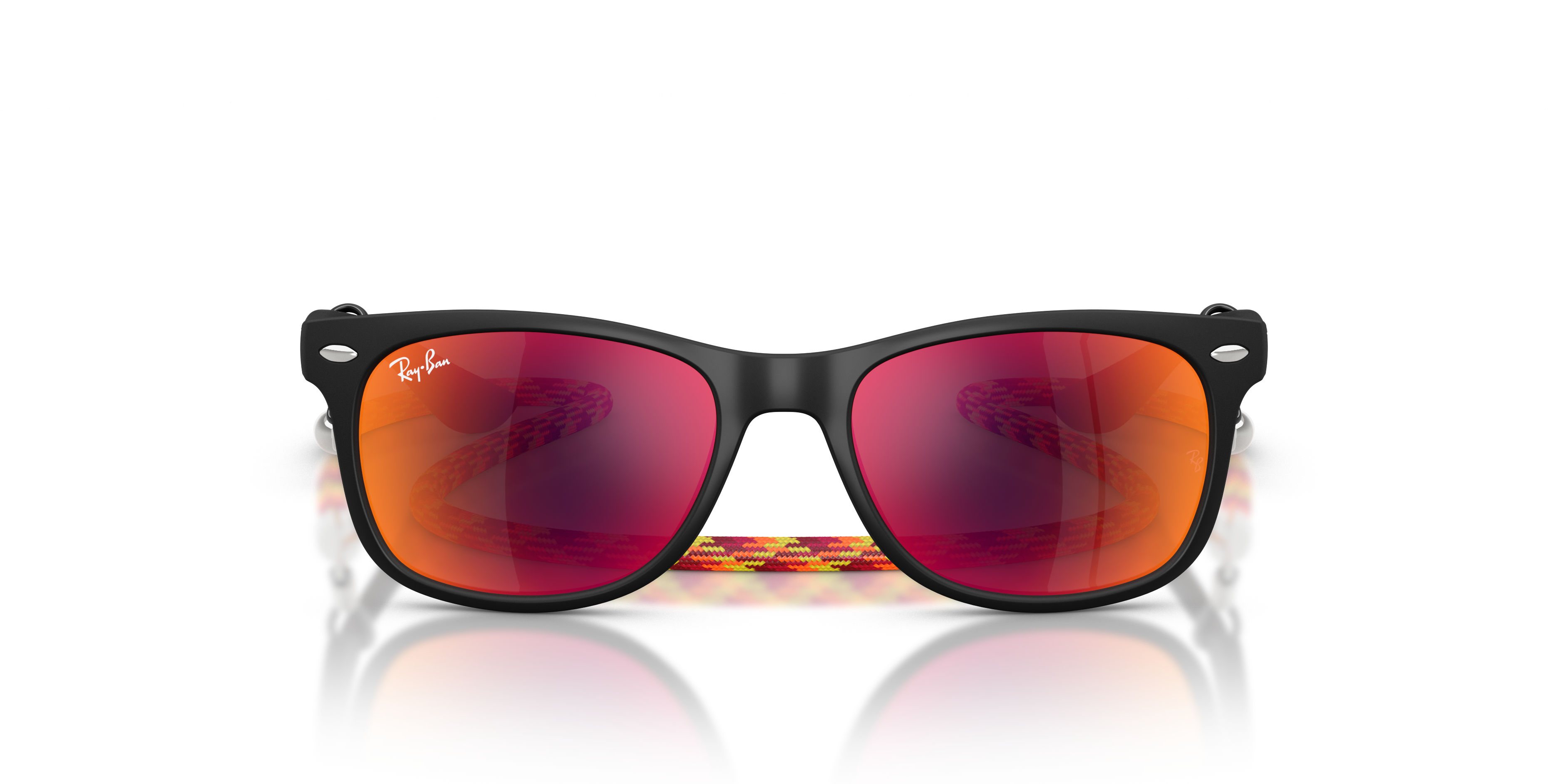 Ray-Ban RB9052S New Wayfarer Kids Summer Capsule