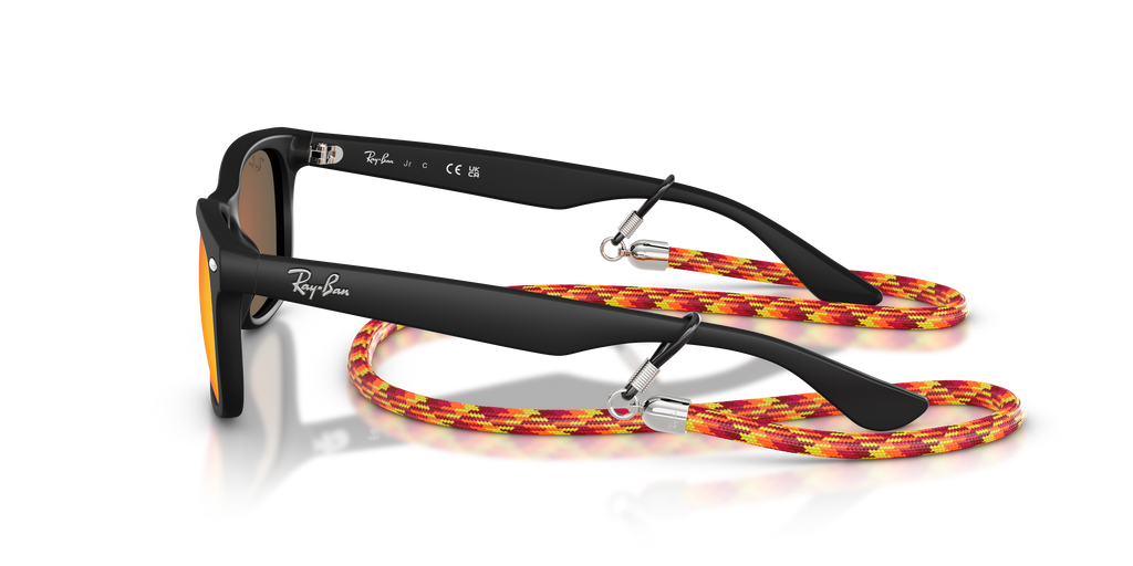 Ray-Ban RB9052S New Wayfarer Kids Summer Capsule