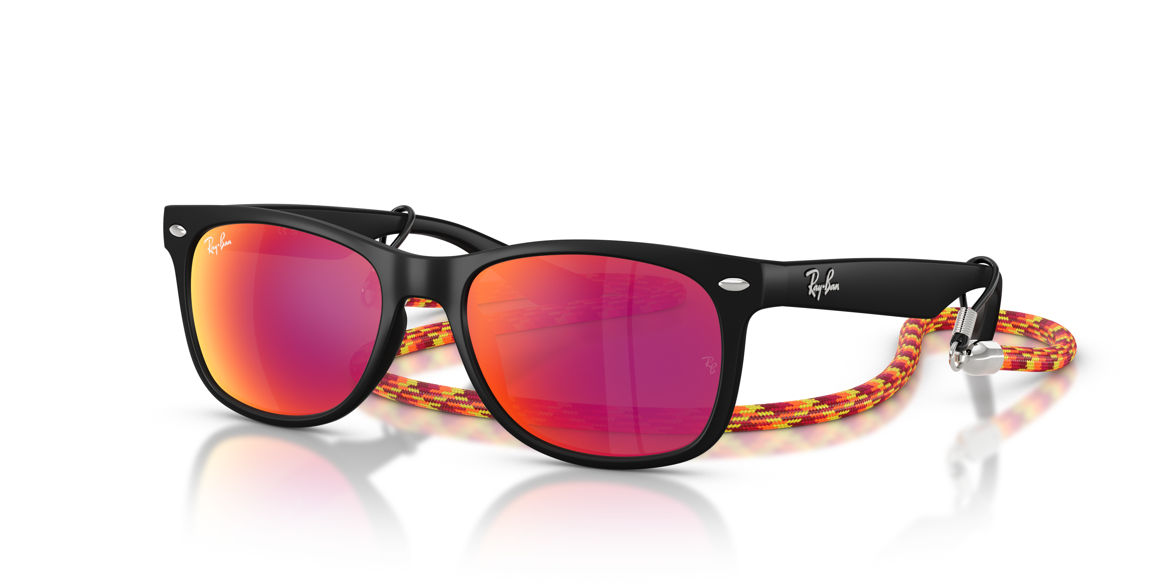 Ray-Ban RB9052S New Wayfarer Kids Summer Capsule