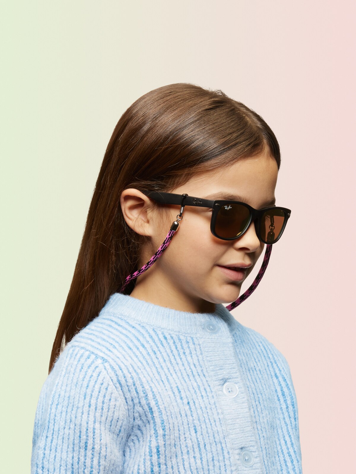 Ray-Ban RB9052S New Wayfarer Kids Summer Capsule
