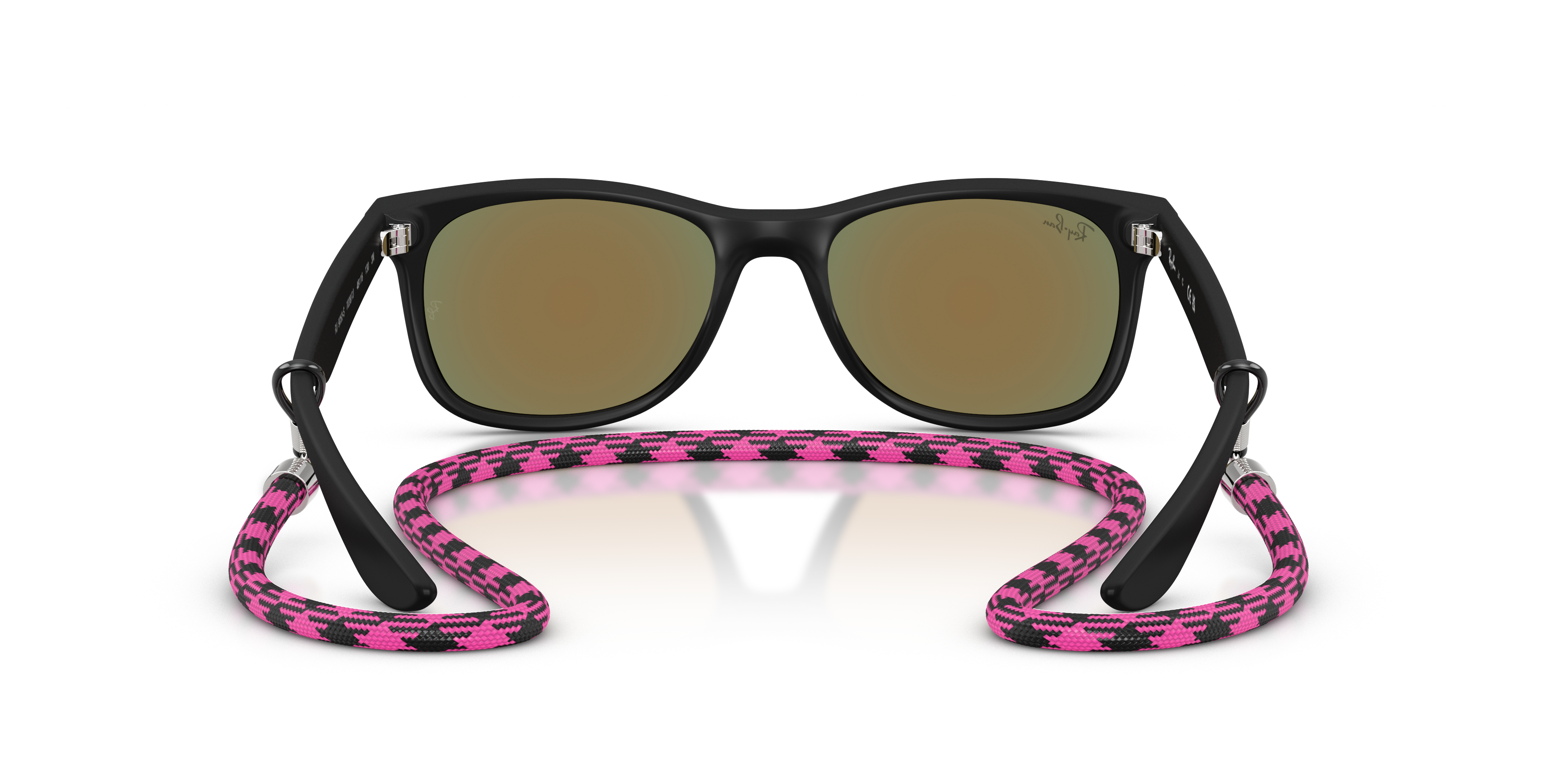 Ray-Ban RB9052S New Wayfarer Kids Summer Capsule