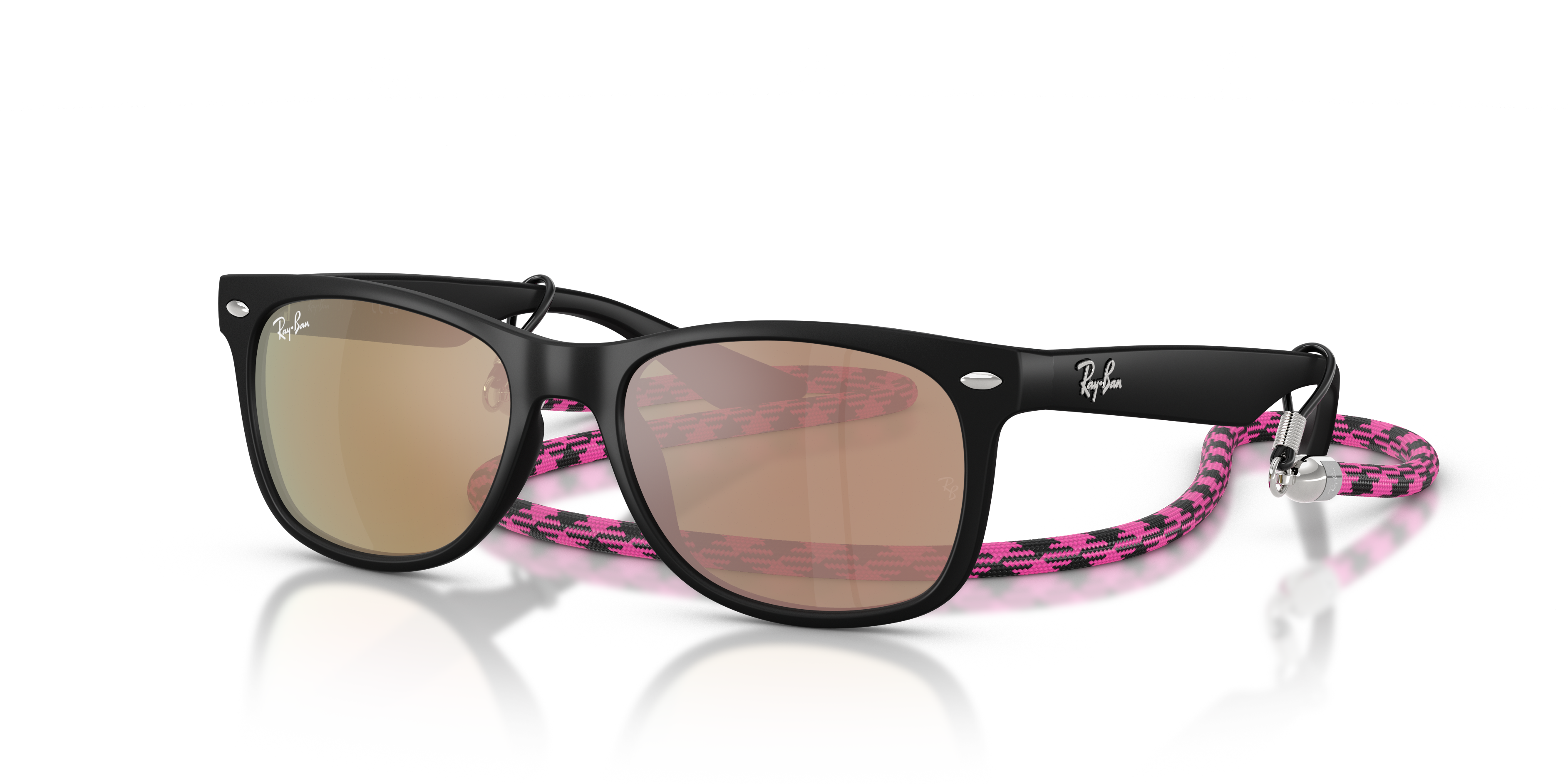 Ray-Ban RB9052S New Wayfarer Kids Summer Capsule