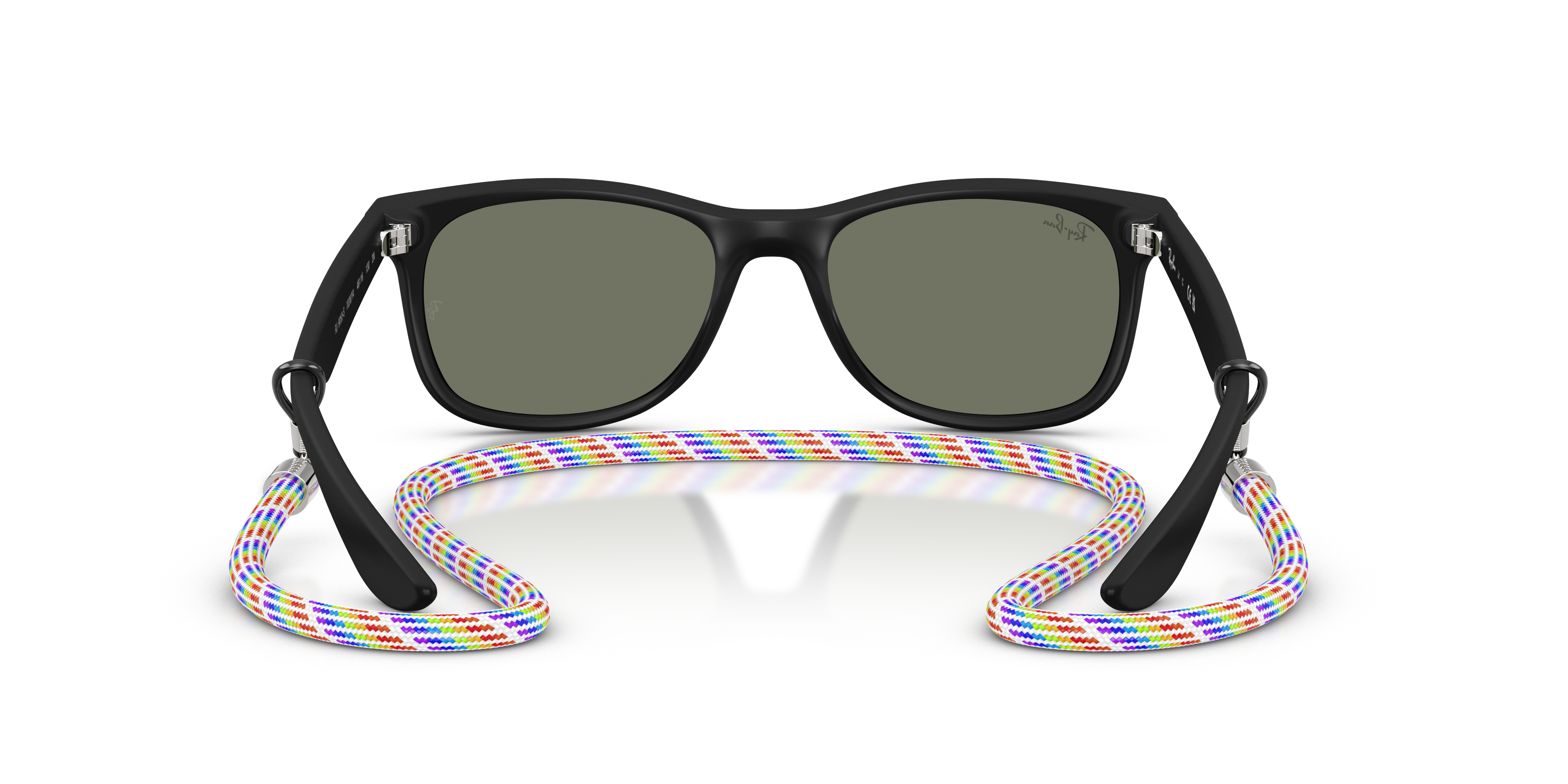 Ray-Ban RB9052S New Wayfarer Kids Summer Capsule